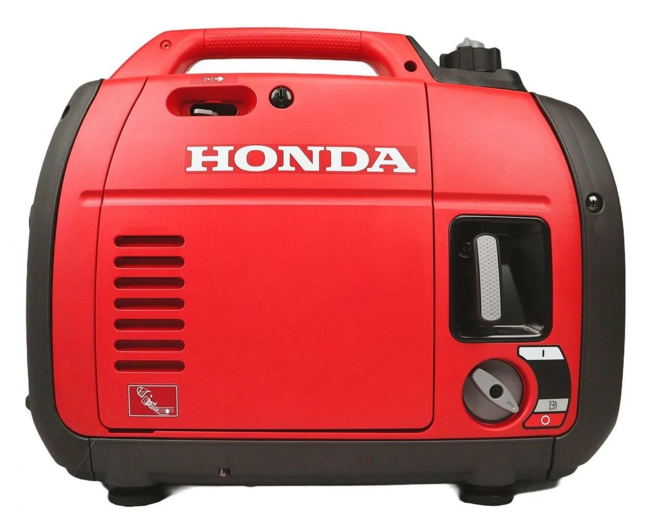 Honda EU 22i Inverter Generator, 5 kW (Set includes generator, spark plug wrench, and instruction manual), Super quiet operation