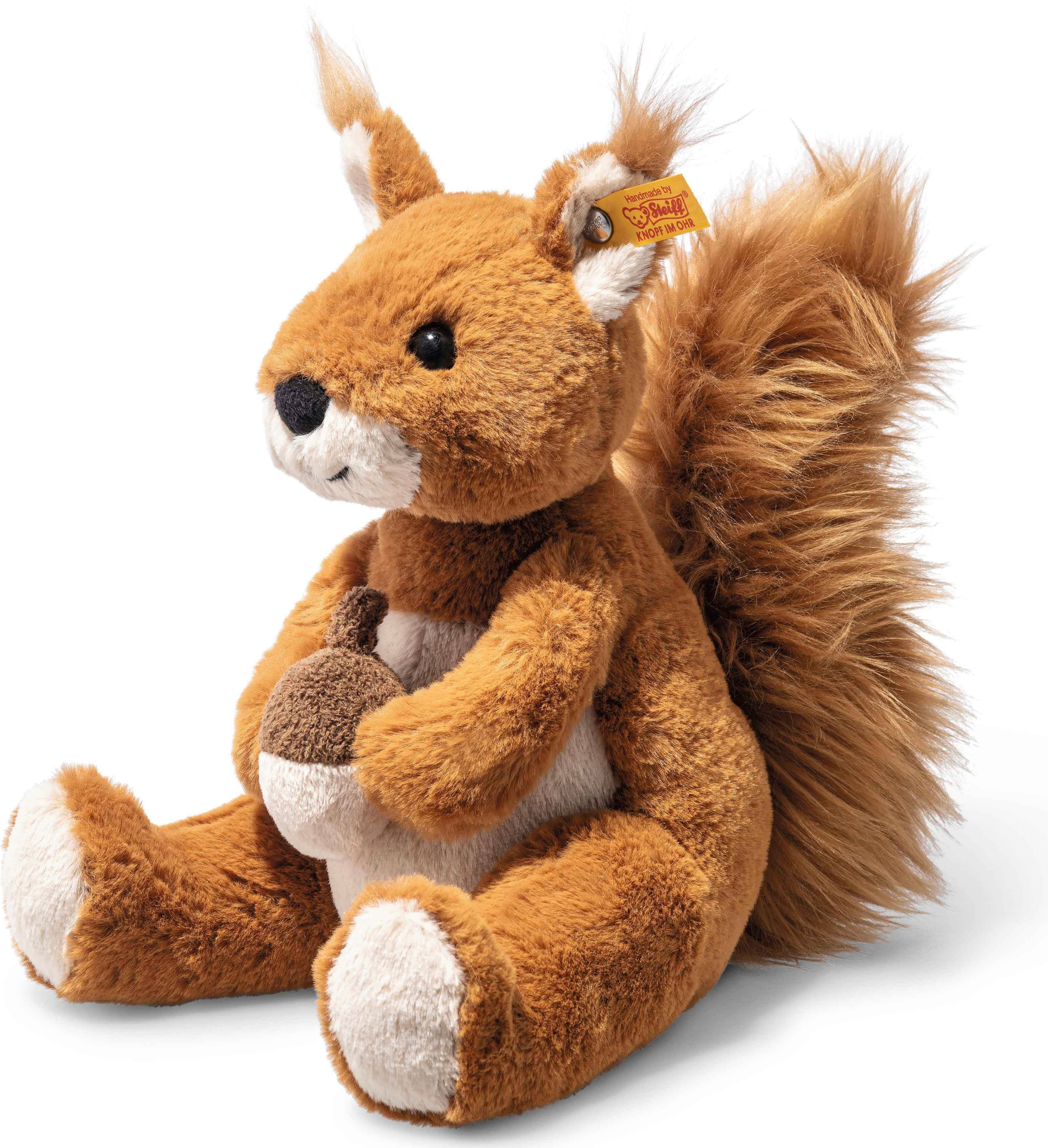 Kuscheltier Soft Cuddly Friends Phil Eichhörnchen