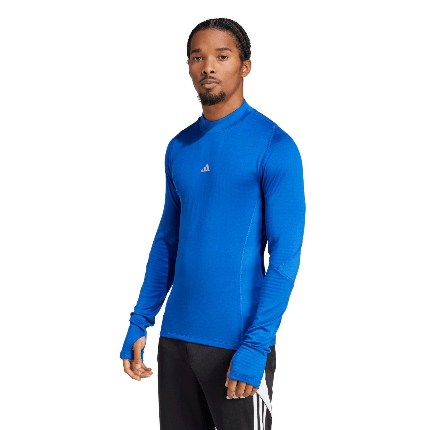 adidas Performance Langarmshirt adidas Herren Langarmshirt Techfit TEE