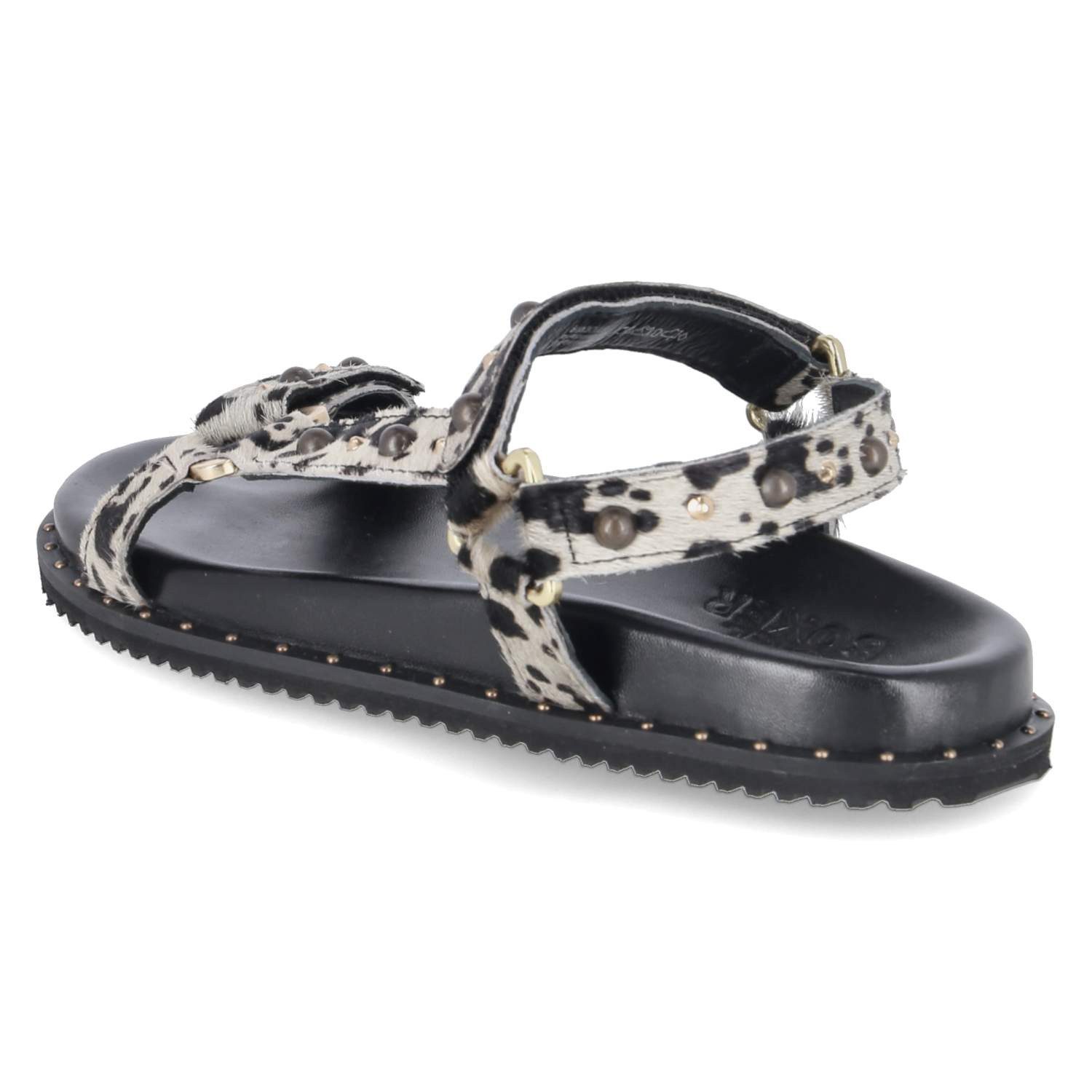 Bullboxer Bullboxer 6RF0120801 2300 Damen Leder white Sandalette