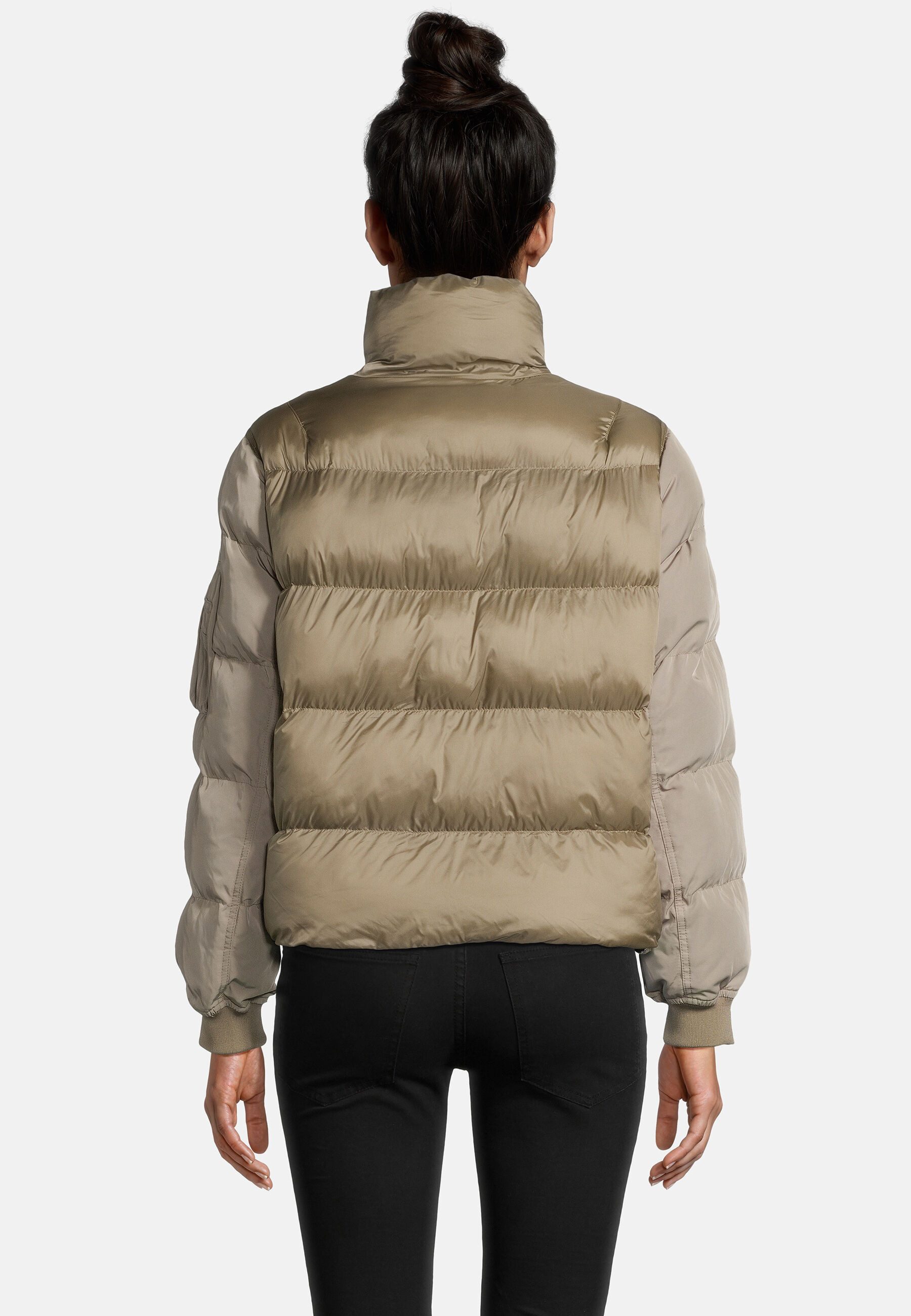 Blonde No.8 Winterjacke FLAINE (1-St) mit Stehkragen