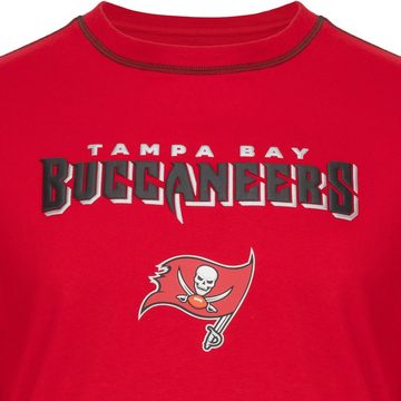New Era Print-Shirt NFL SIDELINE Tampa Bay Buccaneers