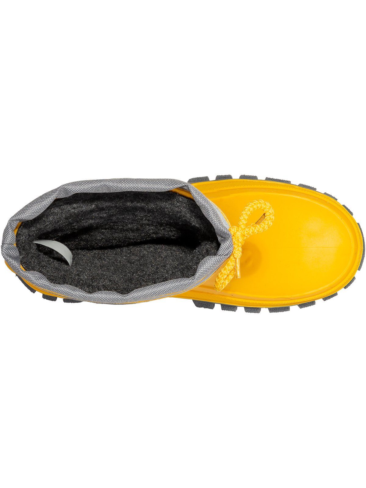 Bockstiegel Arktis Kinderwinterstiefel gefüttert Gummistiefel – Bild 5 von 5
