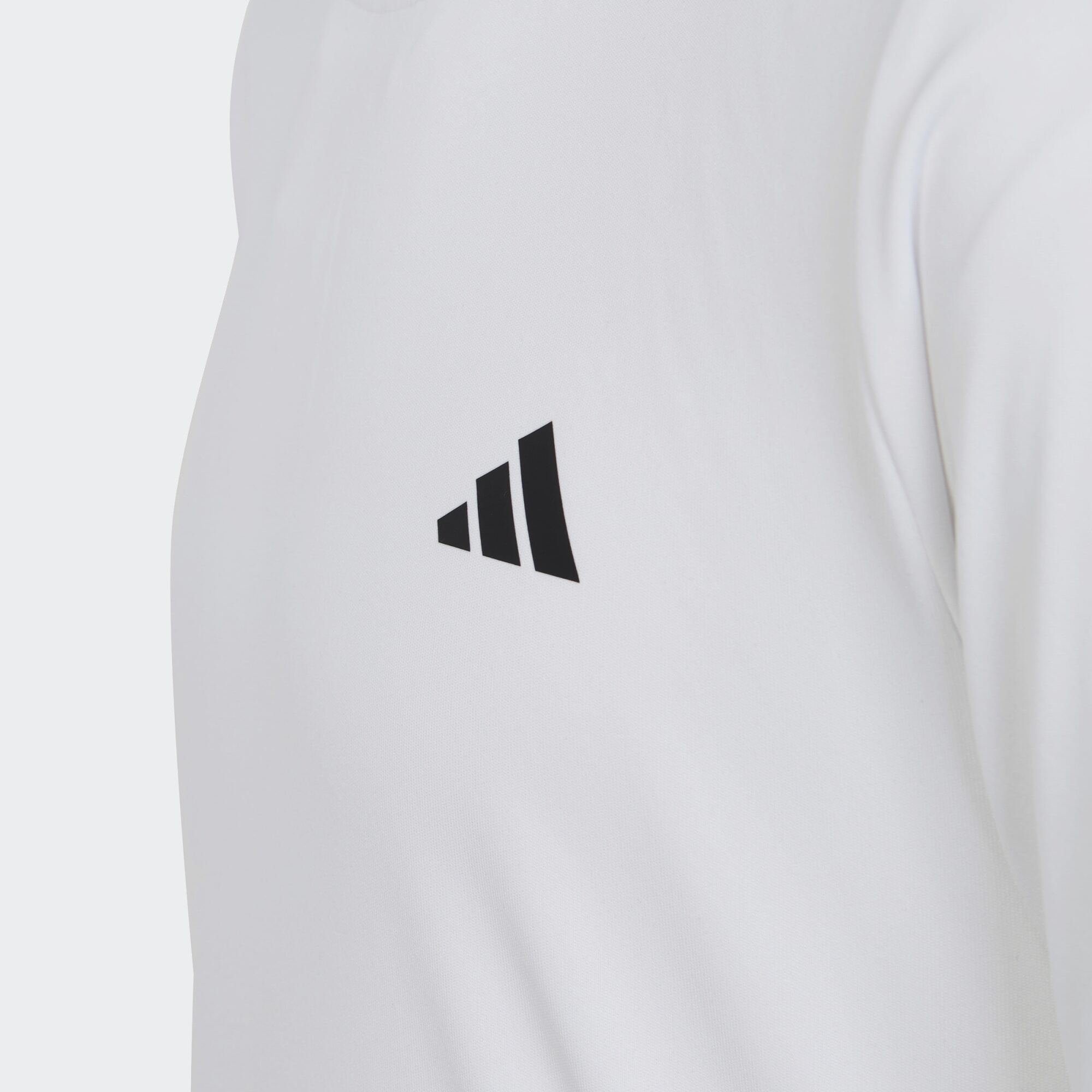 Funktionsshirt adidas CLUB White TENNIS Performance T-SHIRT
