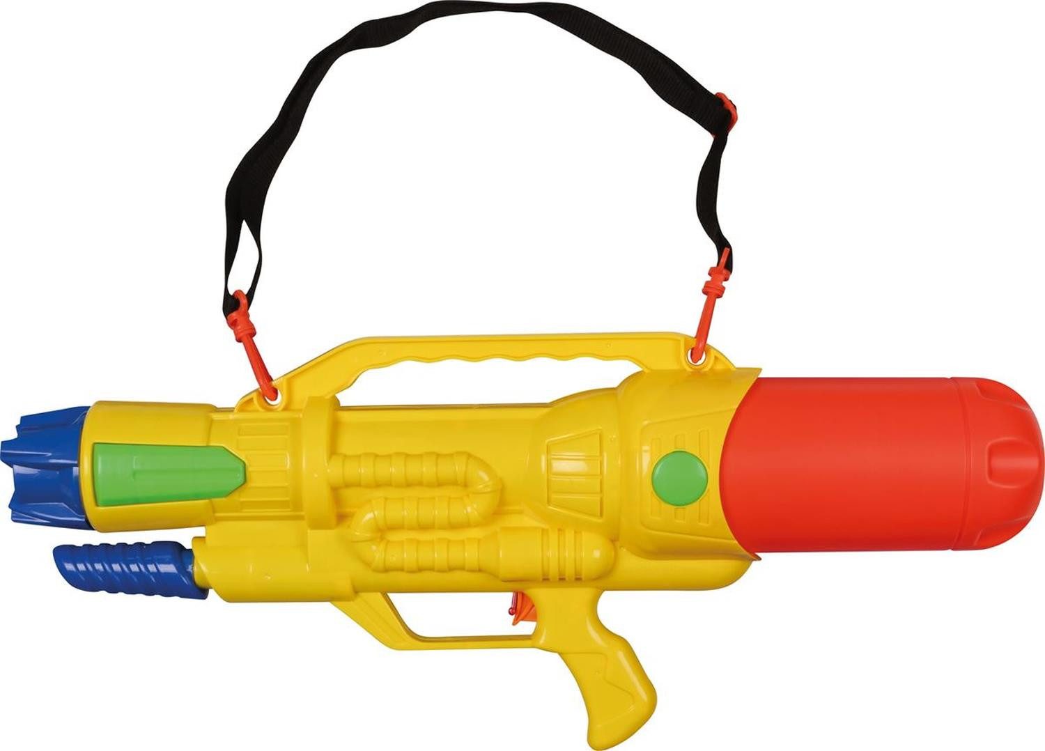 Sunflex Wasserpistole Wasserspritzpistole Waver, Wasserpistole Spritzpistole Wasserspaß Wasserspiel Spielzeugpistole