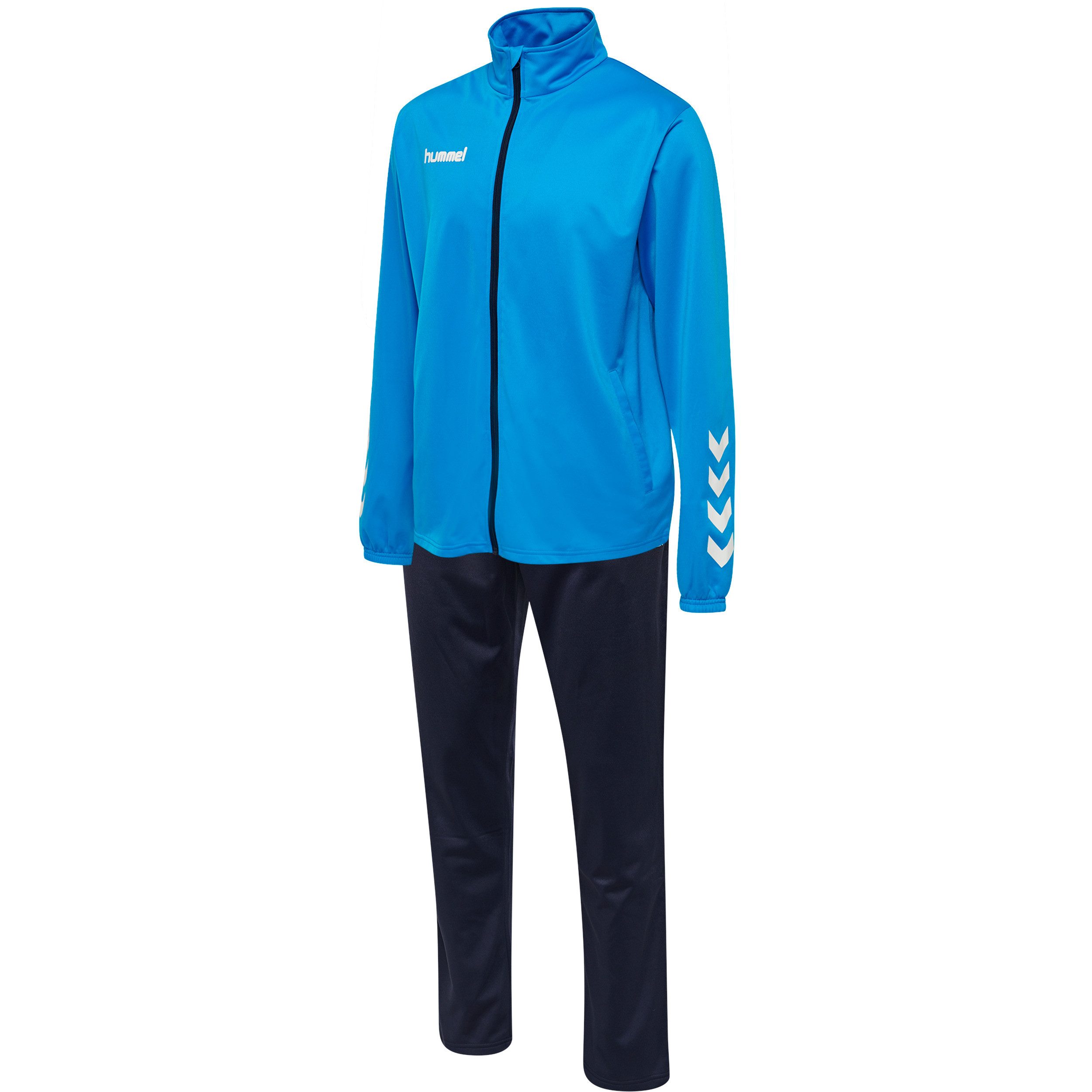 hummel Trainingsanzug hmlPromo Poly Suit günstig online kaufen
