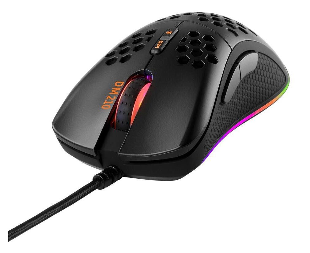 DELTACO Deltaco DM210 Gaming-Maus