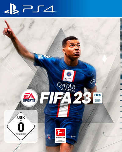PS4 FIFA 23 (USK) PlayStation 4