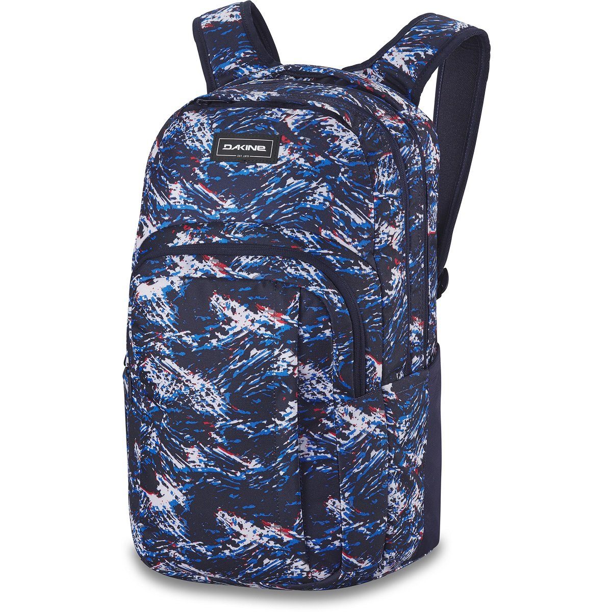 Dakine Freizeitrucksack Campus L 33L Rucksack mit Laptopfach, Laptopfach carbon