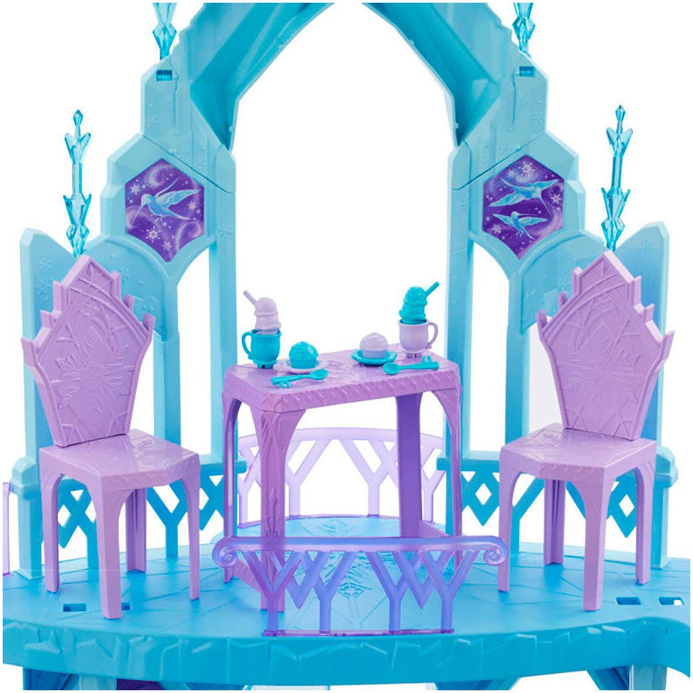 Mattel® Spielwelt Disney Die Eiskönigin Elsa Ice Castle – Bild 5 von 5