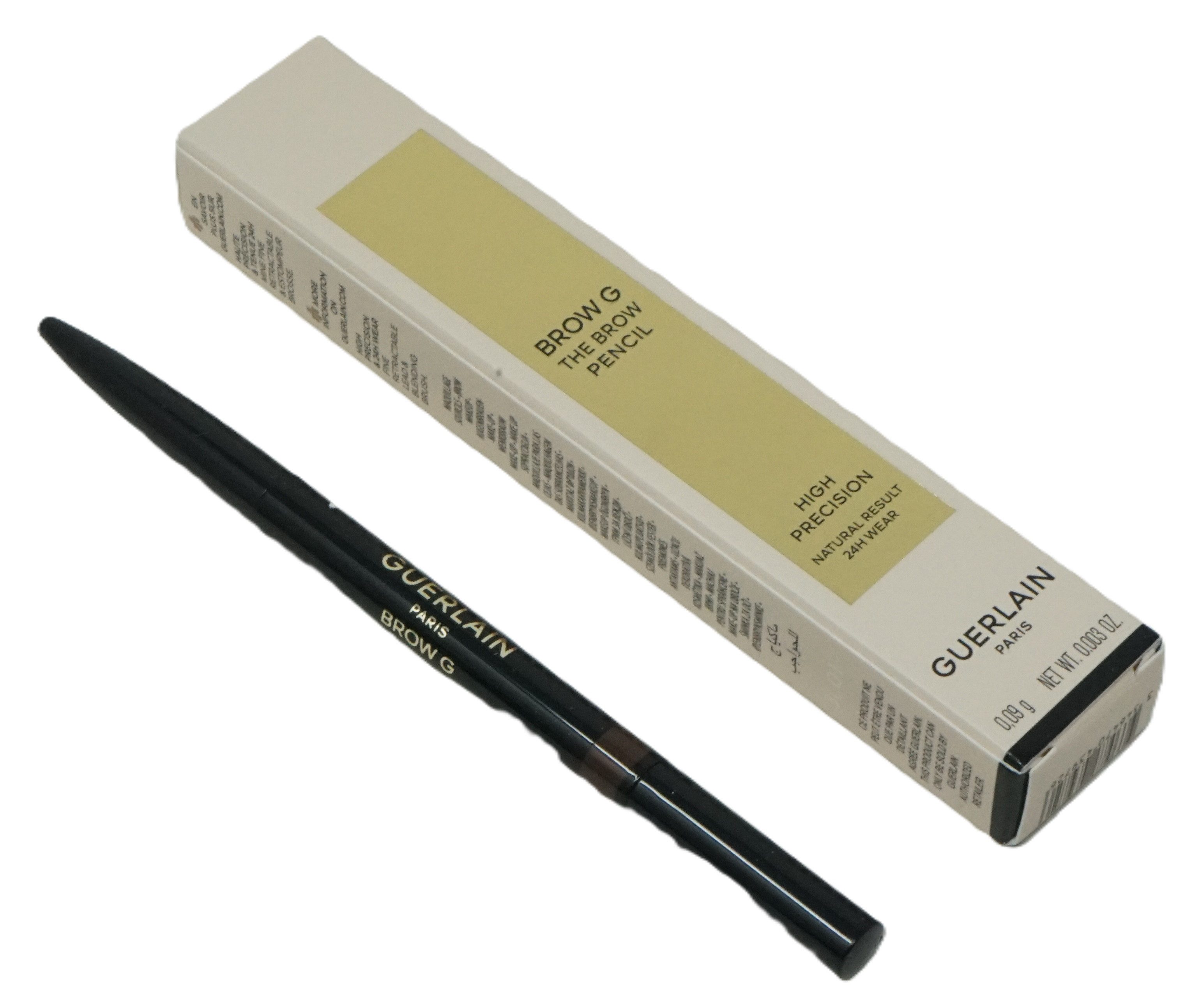 GUERLAIN Augenbrauen-Stift Guerlain Brow G The brow pencil 0,09 g 04 dark brown