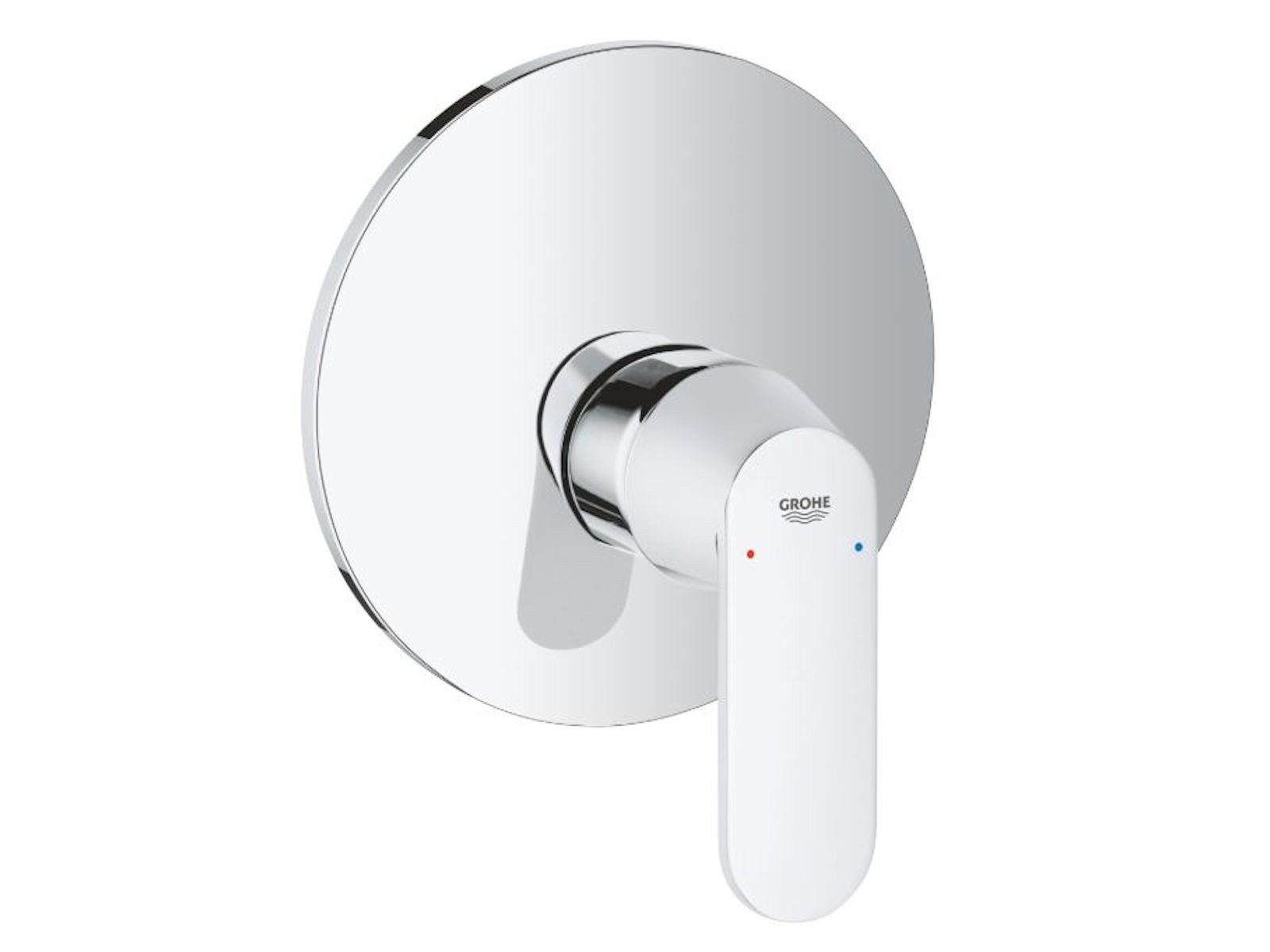 Grohe Duscharmatur Einhebel UP-Duscharmatur Eurosmart Cosmopolitan chrom - 32880000