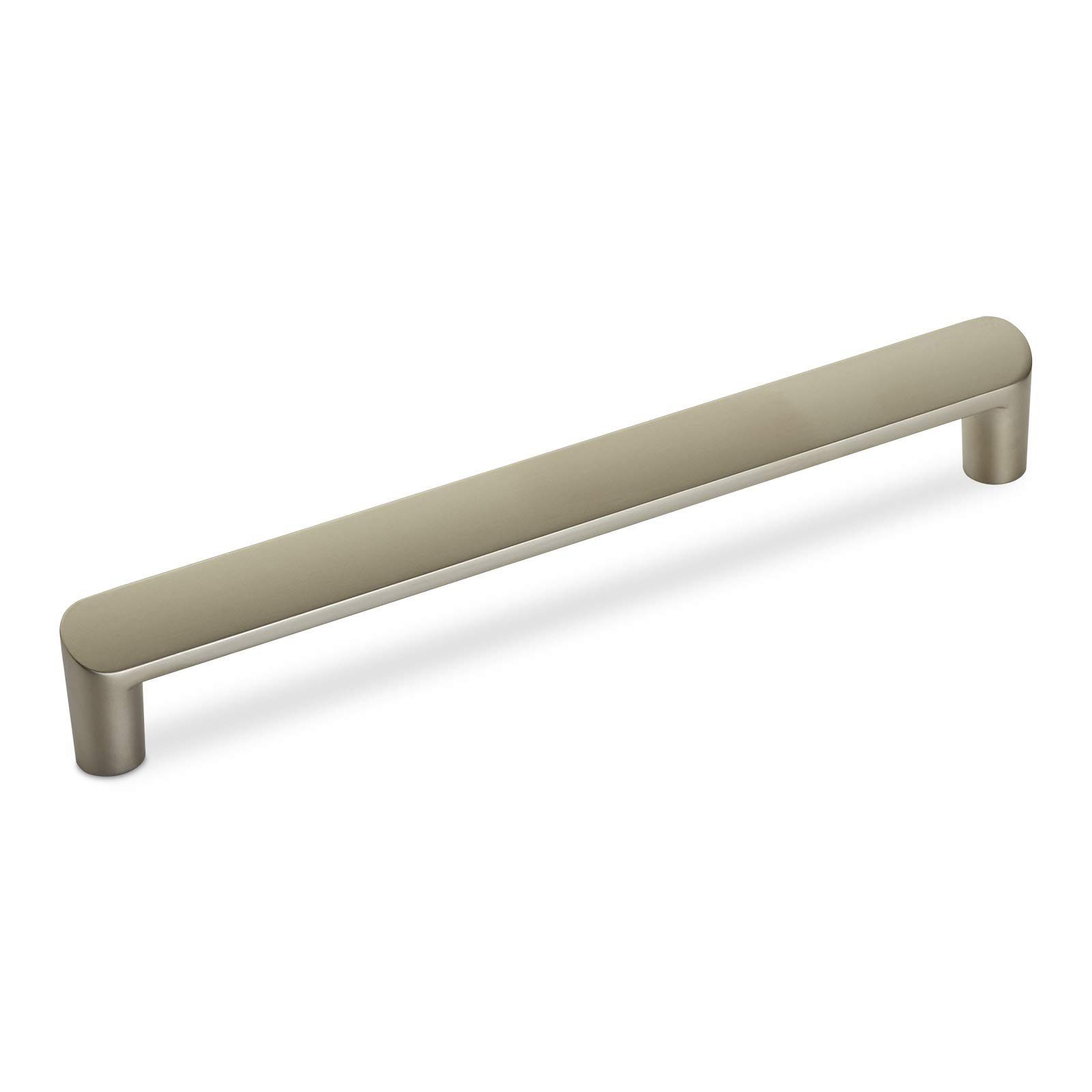 Möbelgriff Bügelgriff SW08 BA 192 mm Edelstahloptik matt
