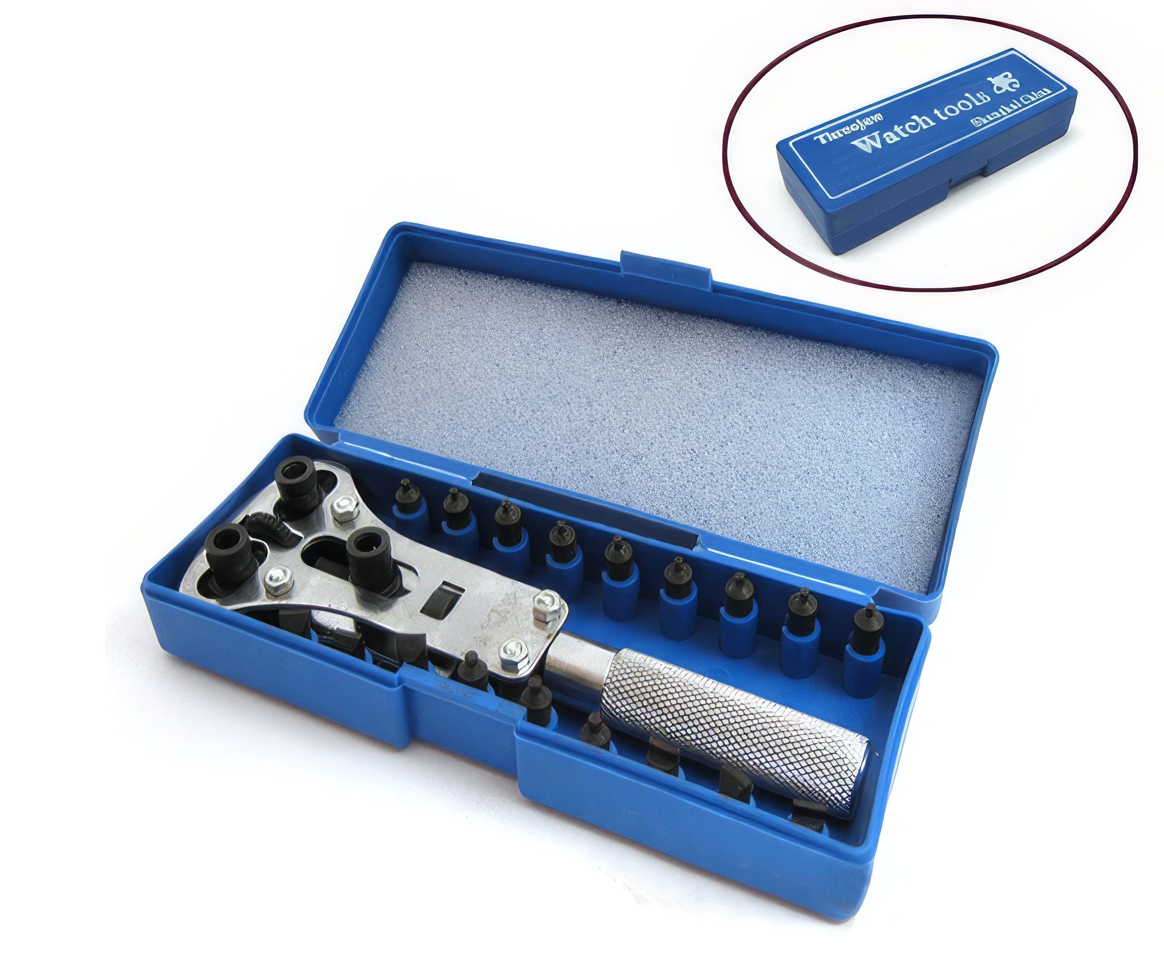 Yudu Часыcharmeinhänger Часыöffner Gehäuseöffner aus Metall Ink. Box Einsätzen