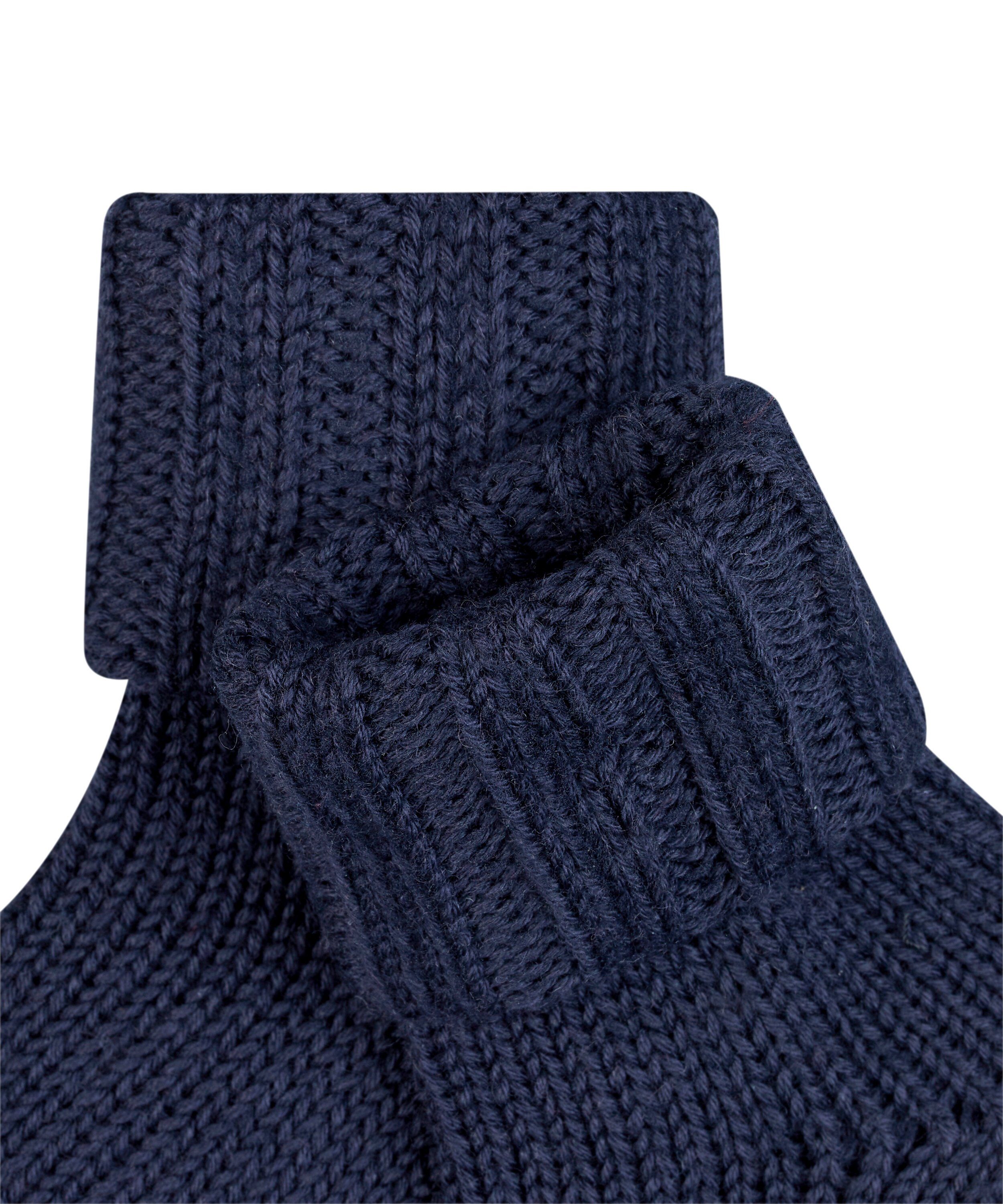 FALKE Socken Flausch Socken aus klimaregulierender Merinowolle (1-Paar) aus klimaregulierender Merinowolle