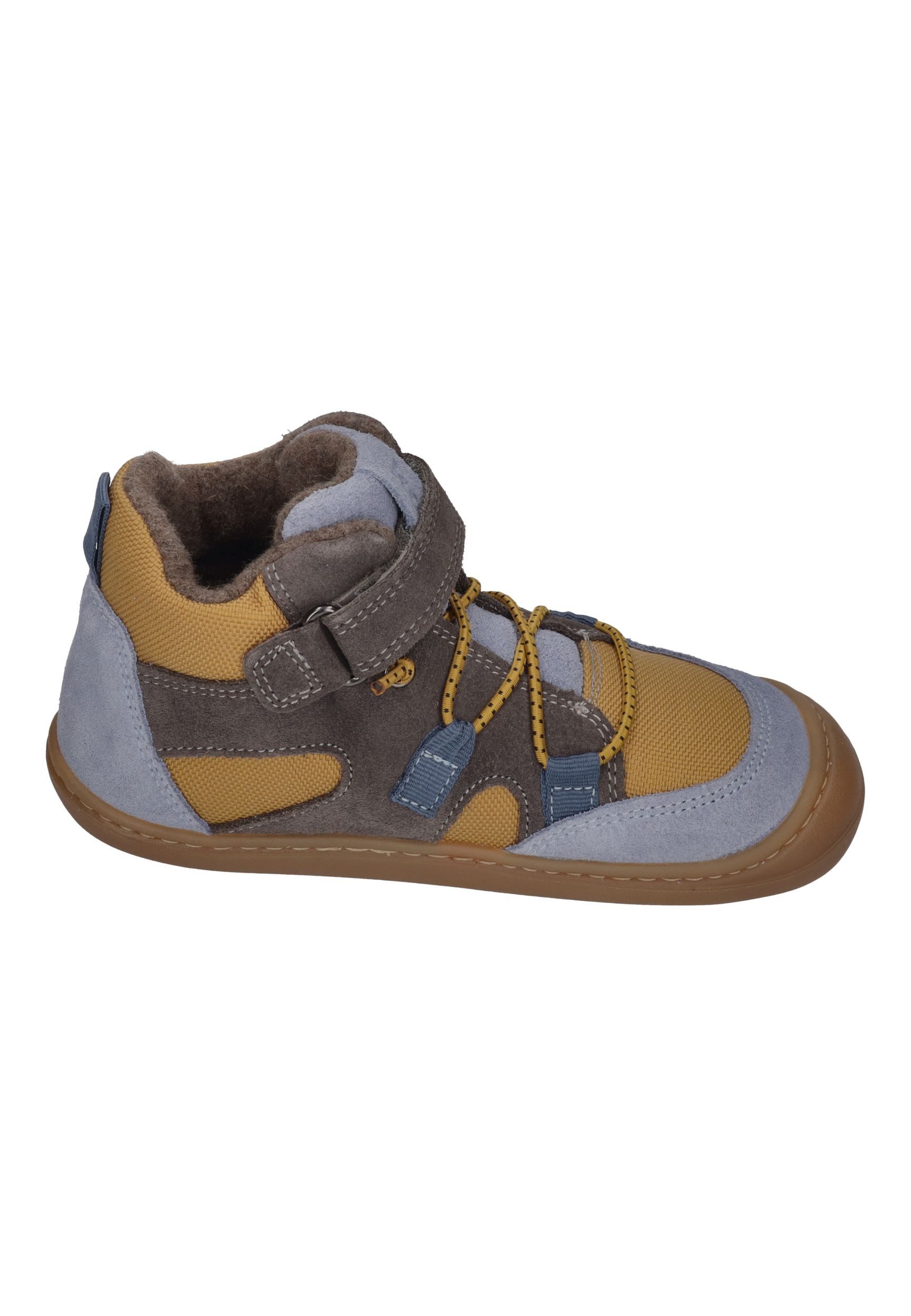 KOEL BEAU MERINO 2.0 Barfußschuh Yellow – Bild 4 von 5