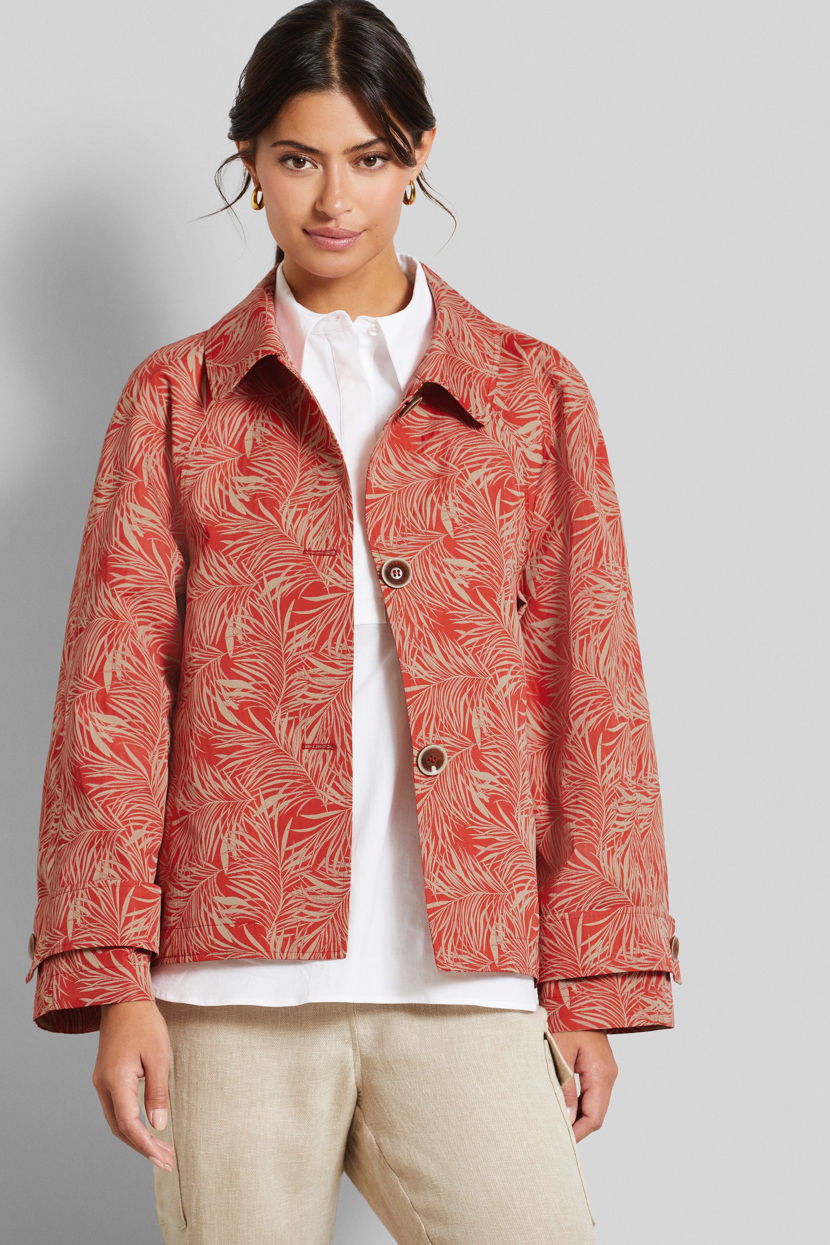 Langjacke