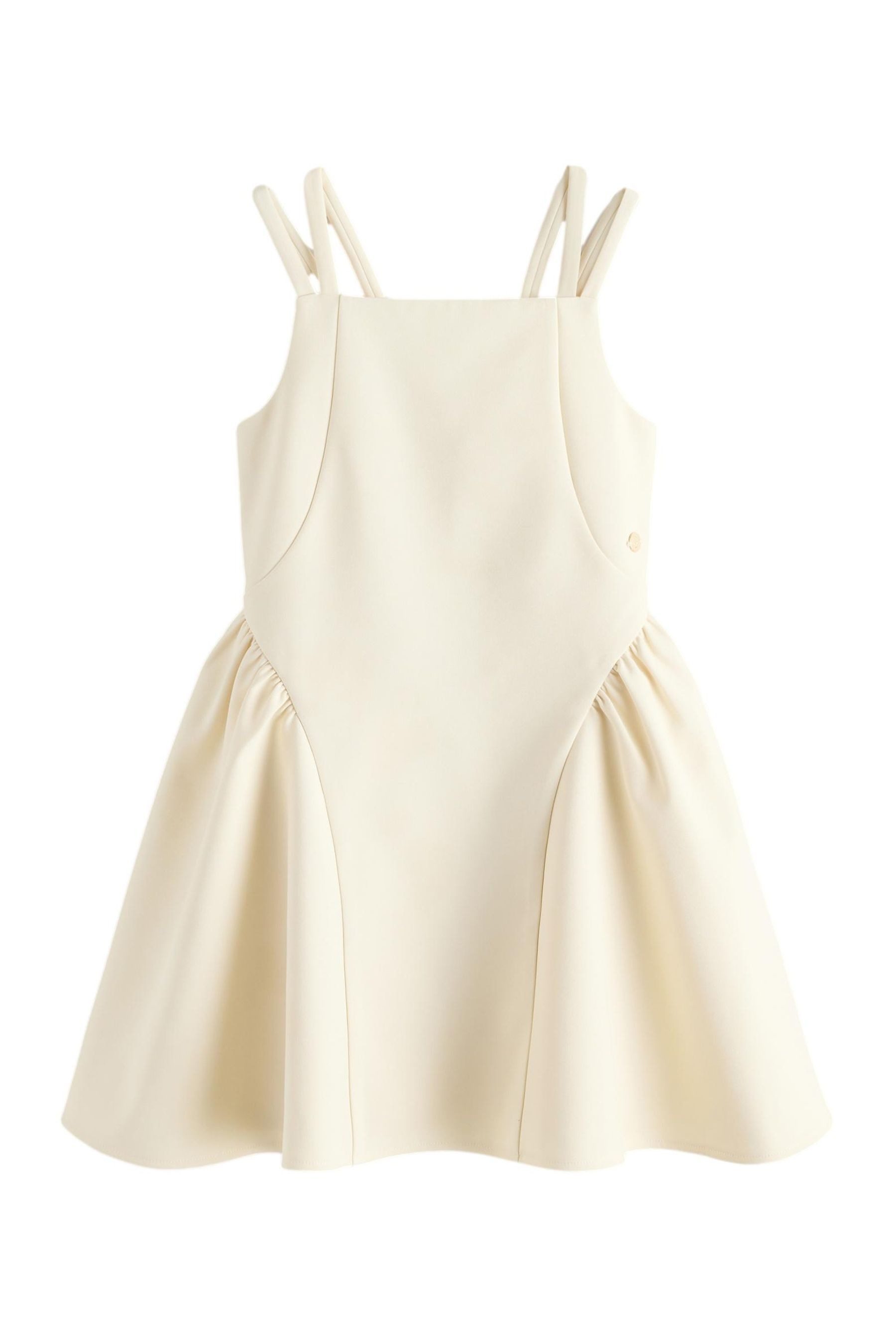 Baker by Ted Baker Skaterkleid Baker by Ted Baker strukturiertes Skater-Kleid (1-tlg)