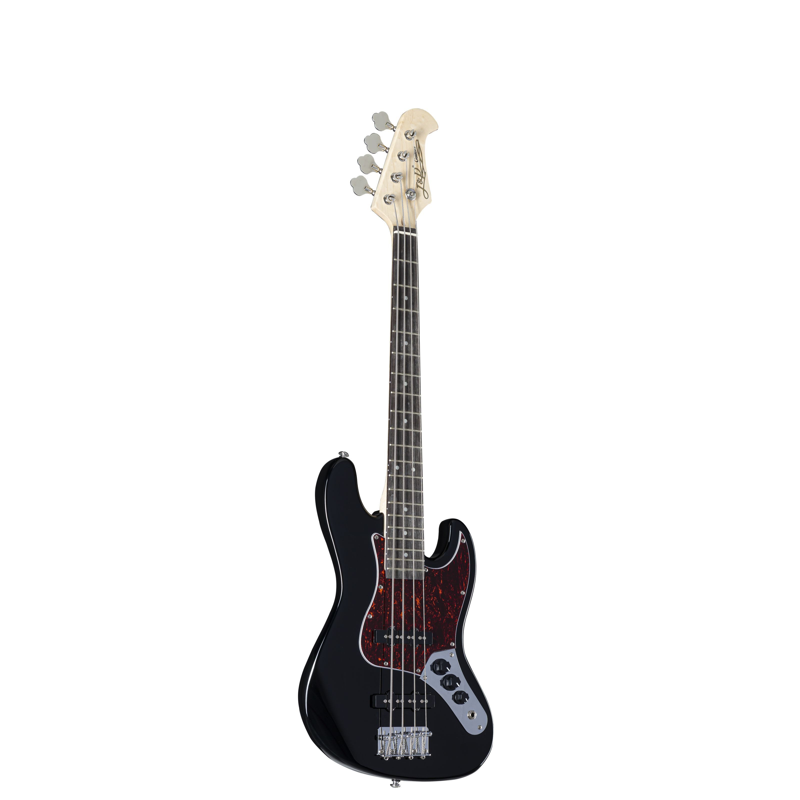 J & D E-Bass, E-Bässe, Bass-Sets, JB Mini BK + Gaia - Pack basse électrique-Set