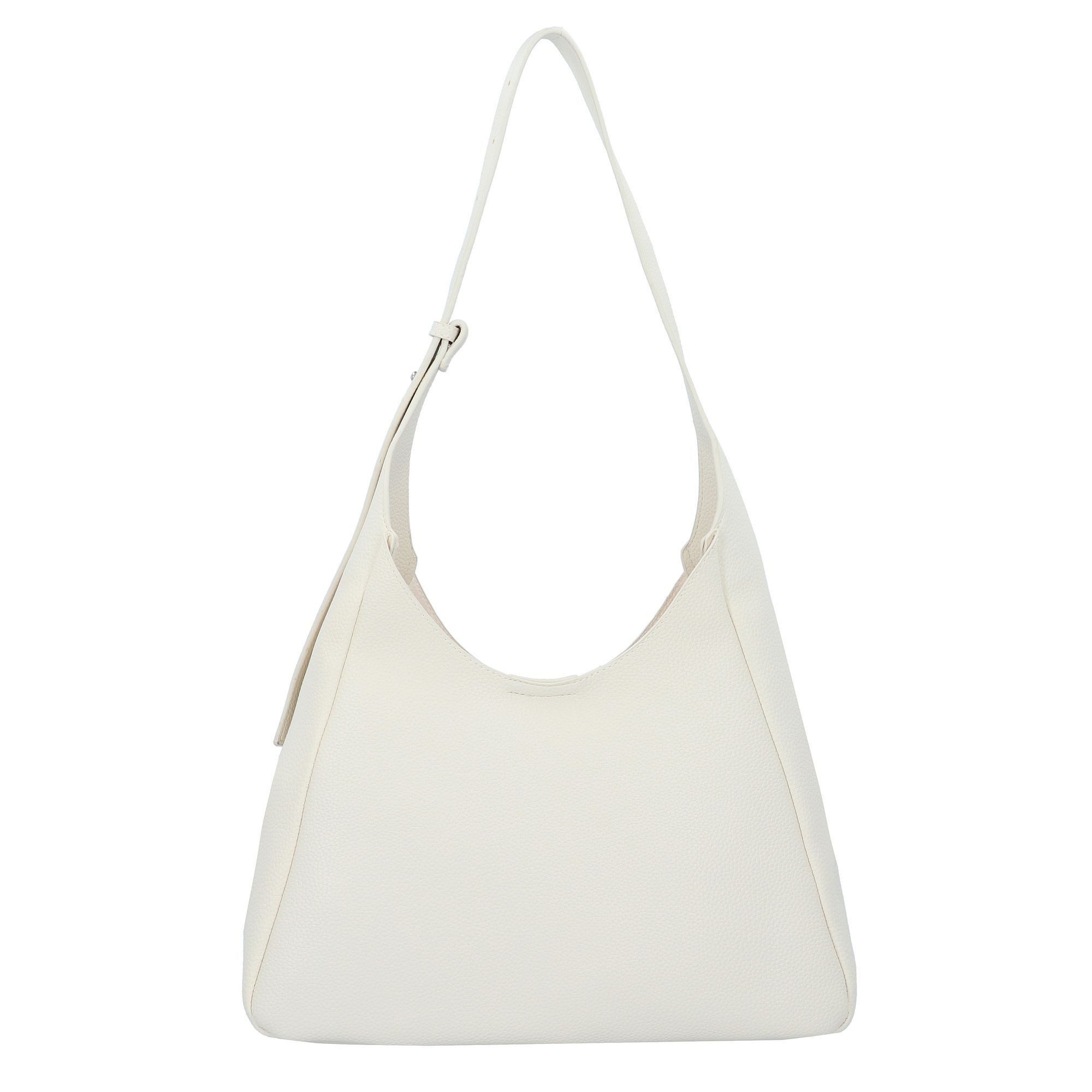 TOM TAILOR Denim Schultertasche Jessie, Polyurethan