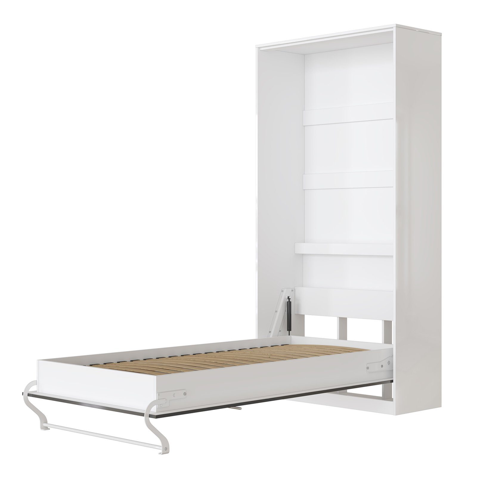 SMARTBett Schrankbett SMARTBett Standard 90x200 Vertikal/Hoch günstig online kaufen