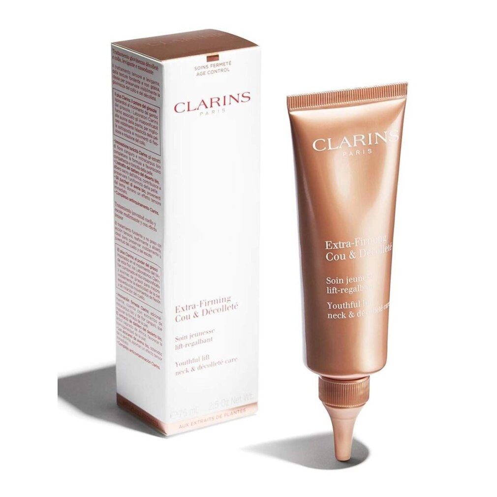 Clarins Dekolletee-Lotion Clarins Extra-Firming Youthful Lift Neck & Decollete Care