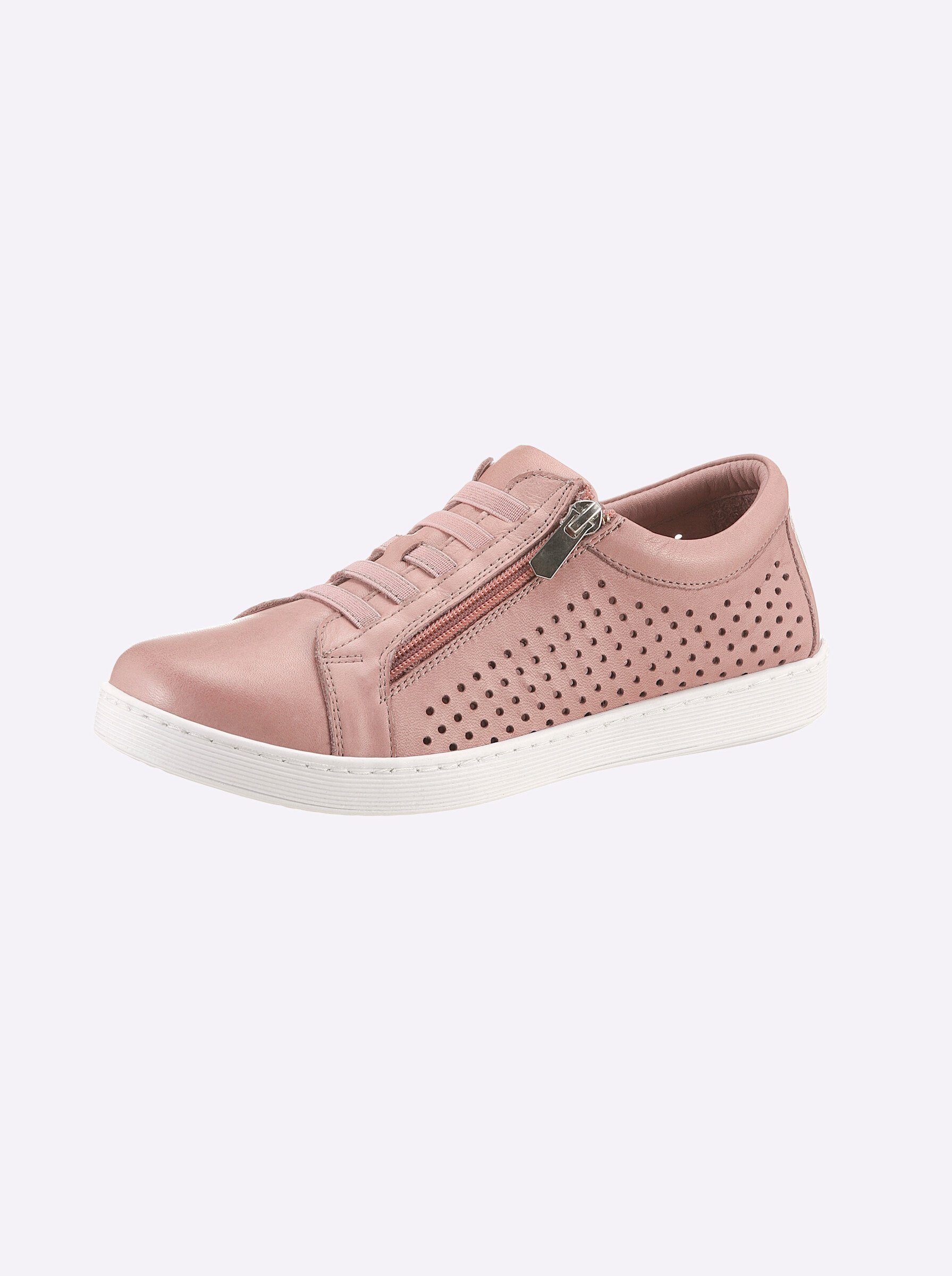 Andrea Conti Sneaker Sneaker Wechselfußbett günstig online kaufen