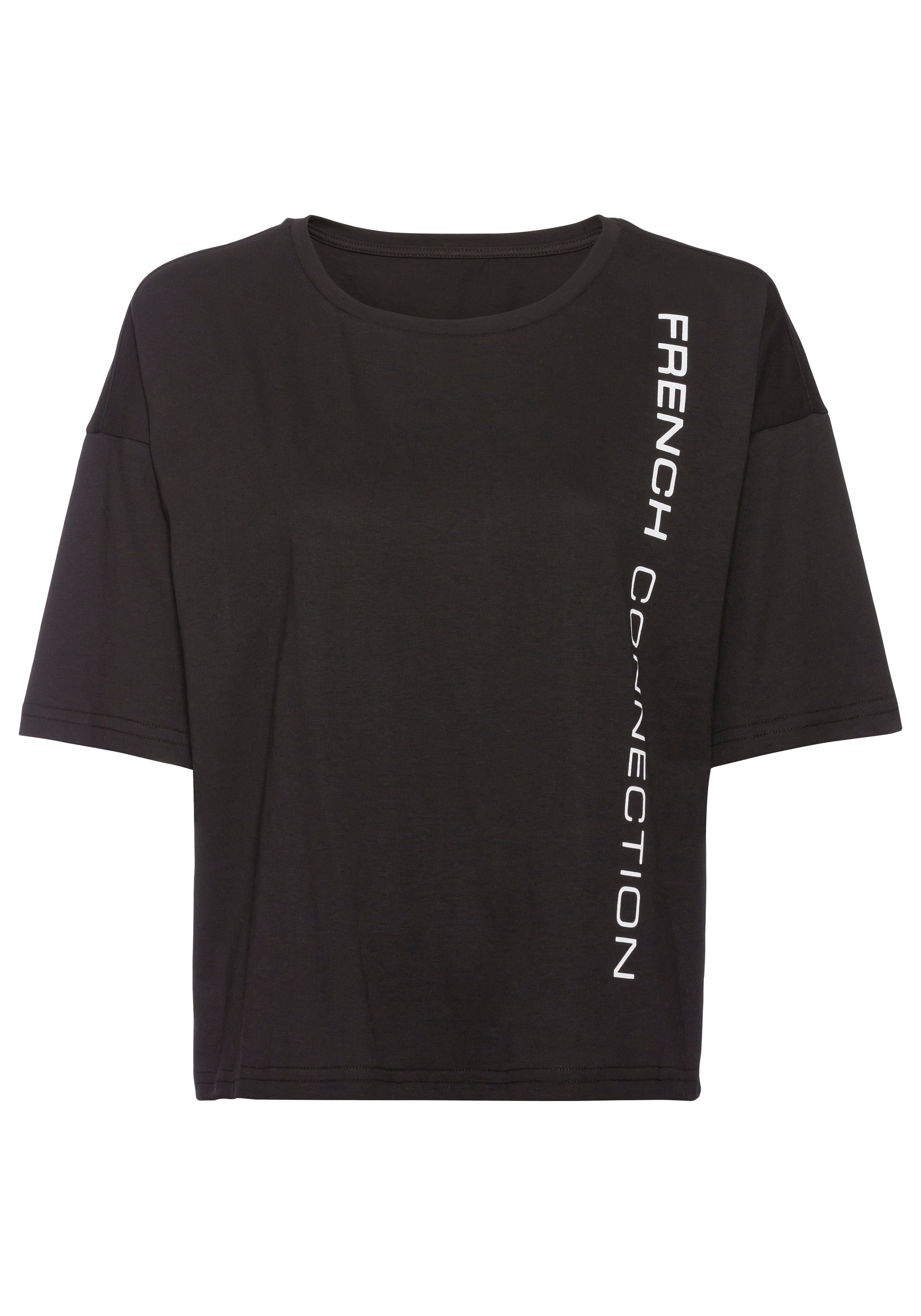French Connection T-Shirt mit weiten Ärmeln günstig online kaufen