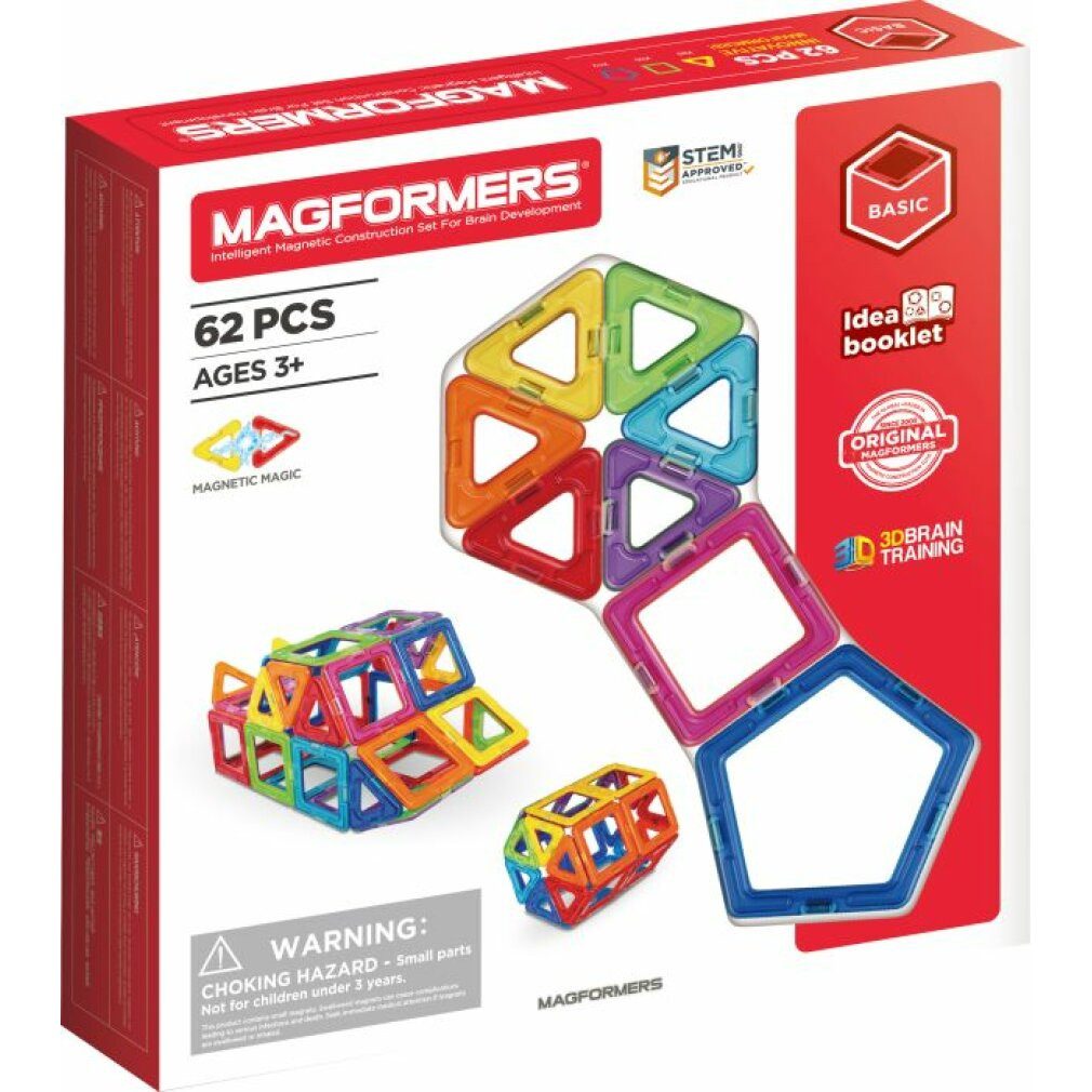 Spiel 62 Teile