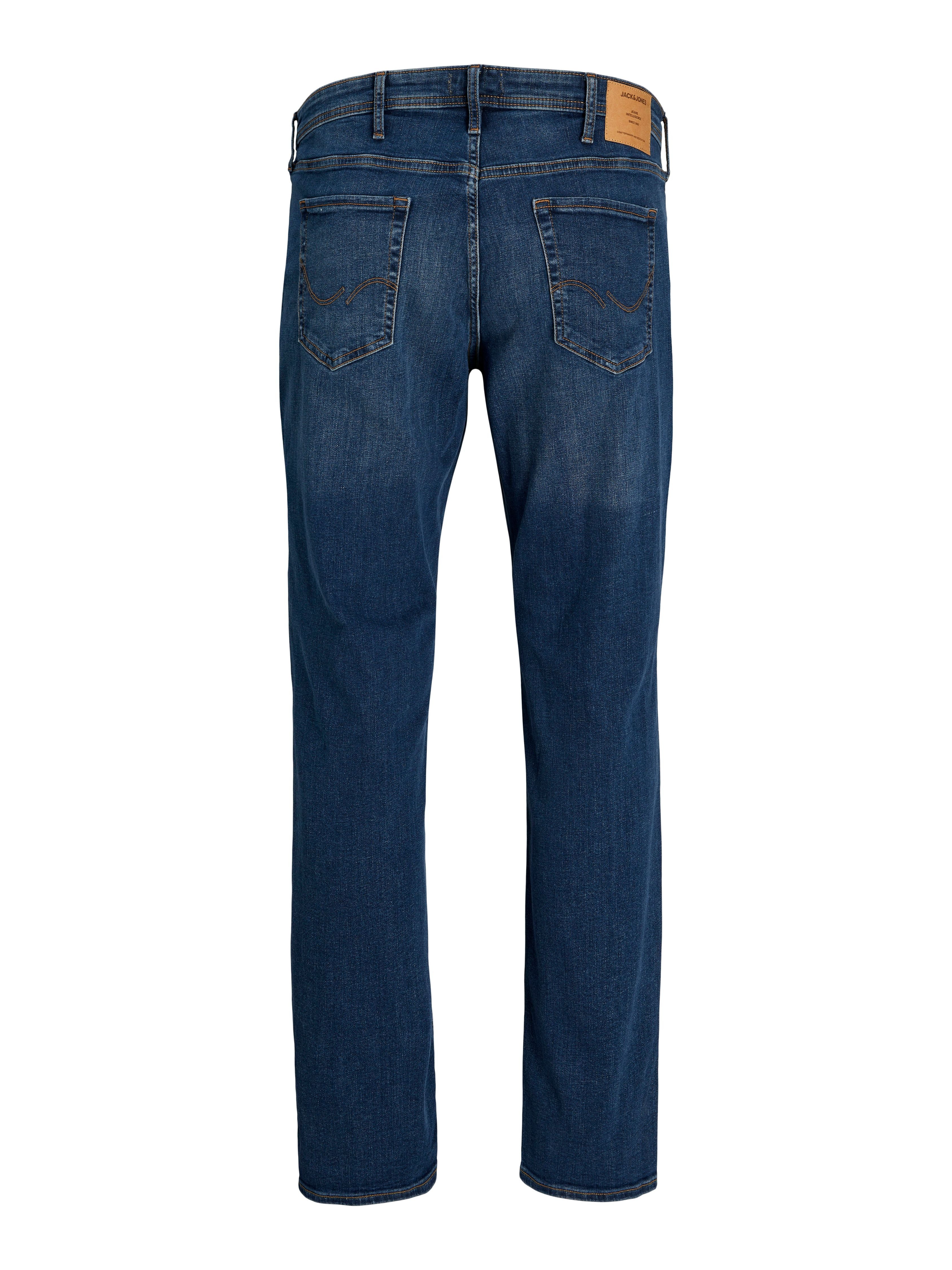 Jack & Jones Herren Jeans JJIMIKE JJORIGINAL AM 782 Plussize - Relaxed Fit günstig online kaufen