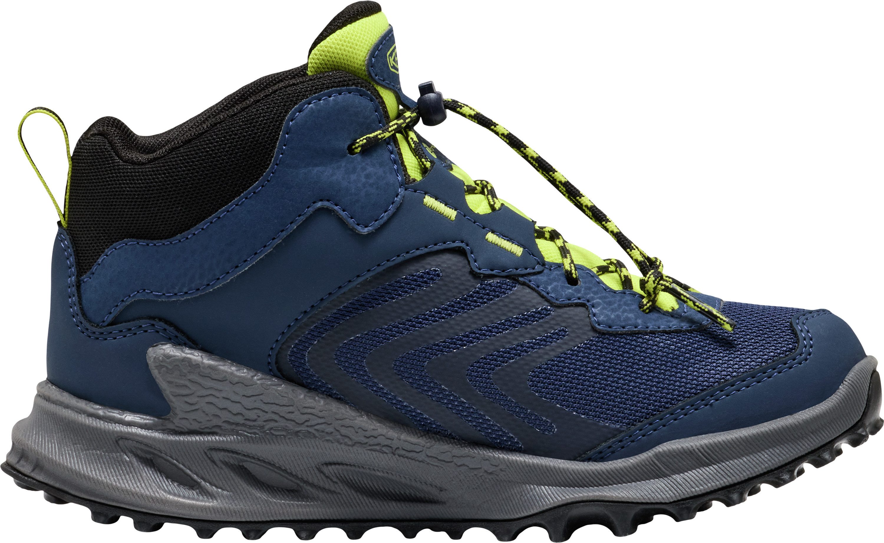 Keen ZIONIC MID WP Wanderschuh wasserdicht