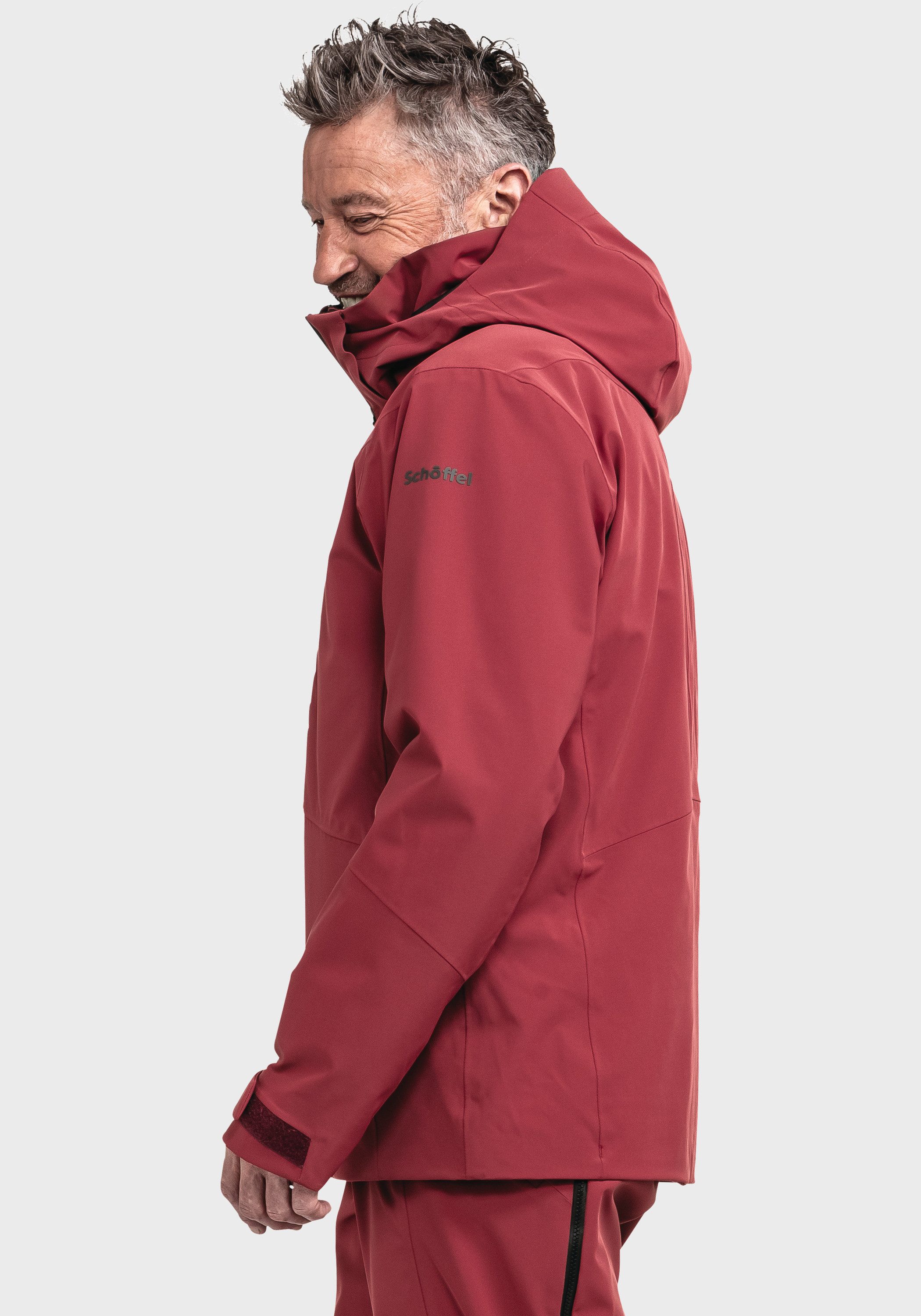 Schöffel Outdoorjacke Ski Jacket Pontresina M