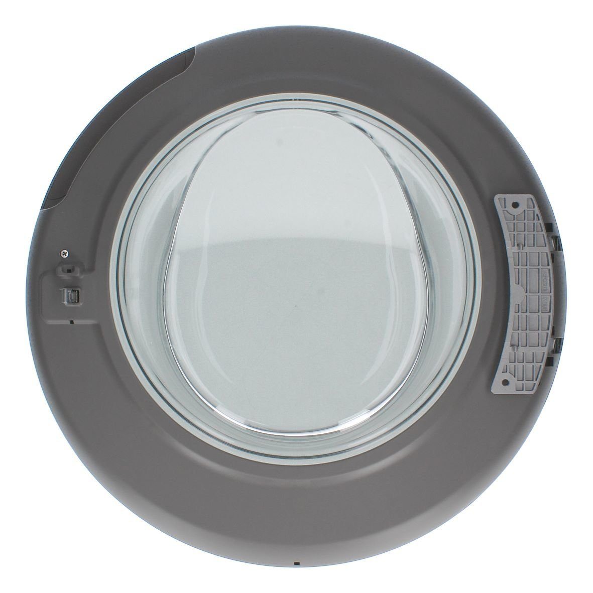 easyPART Montagezubehör wie LG Electronics ADC76406407 Türe LG ADC76406407, Waschmaschine