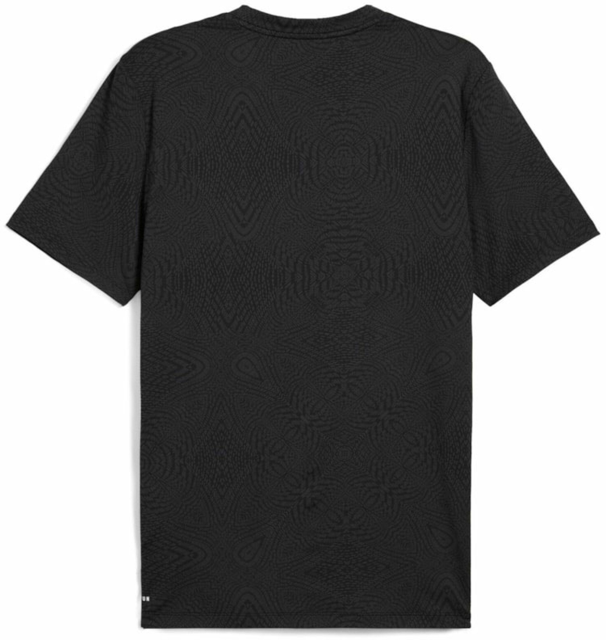 PUMA T-Shirt M MOVE CLOUDSPUN AOP TEE