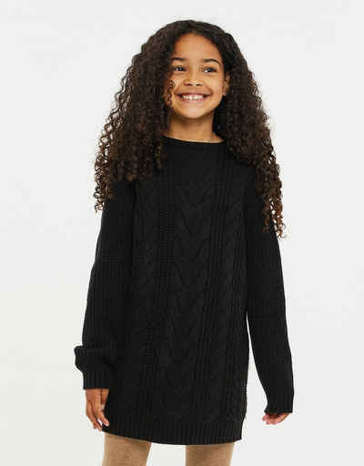 Threadgirls Strickkleid THB Thistle Cable Knitted Dress
