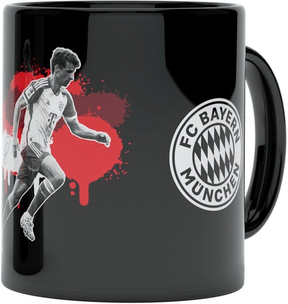 Collection 125 Ans Legends Tasse FC Bayern München Legends 125 Ans