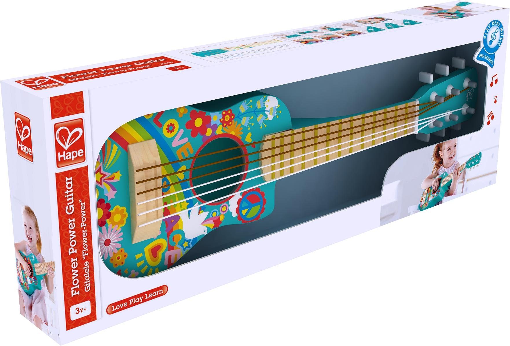 Hape Gitalele Gitalele Flower Power