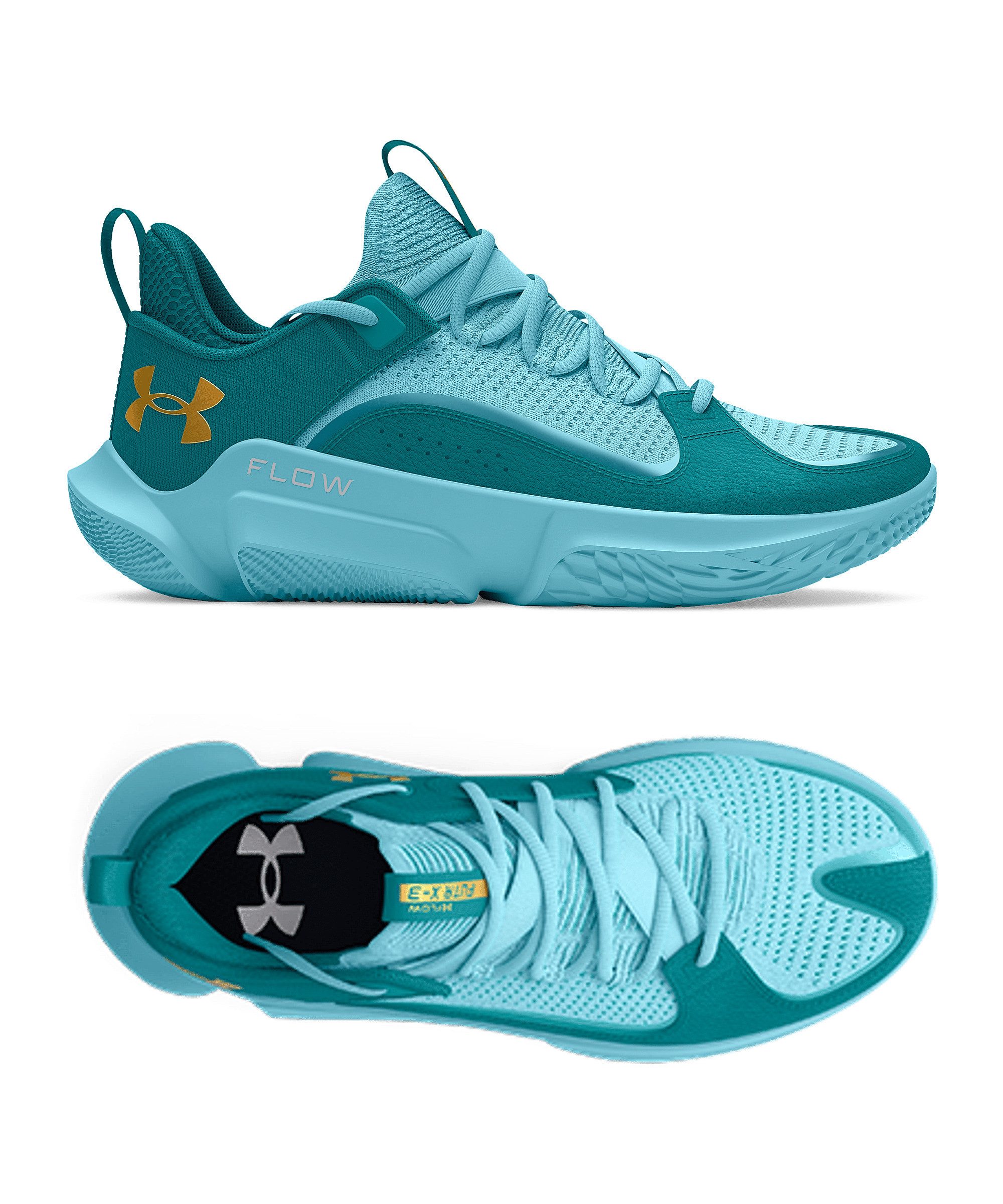 Under Armour® Under Armour Flow Futr X 3 Herren Hallenschuh