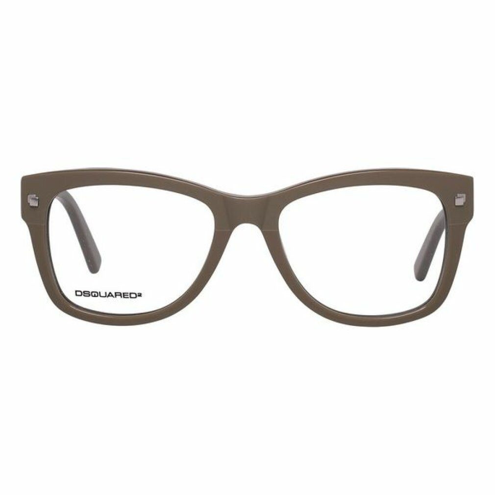 Dsquared2 Brillengestell Brillenfassung DQ5136-057-51 Braun (51 mm) (51 mm)