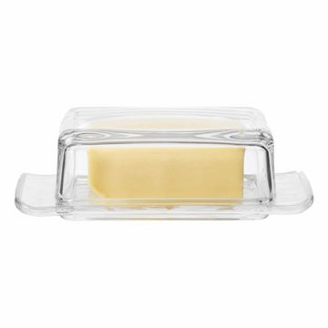 montana-Glas Butterdose :brunch Glas, Glas, (1-tlg)