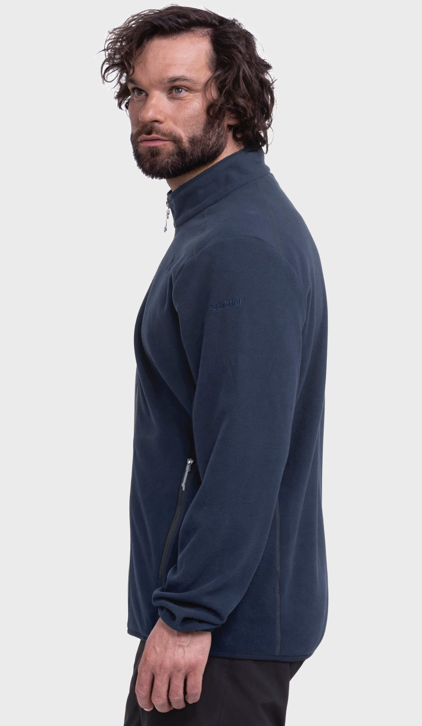Schöffel Fleecejacke Fleece Jk Style Ash MNS