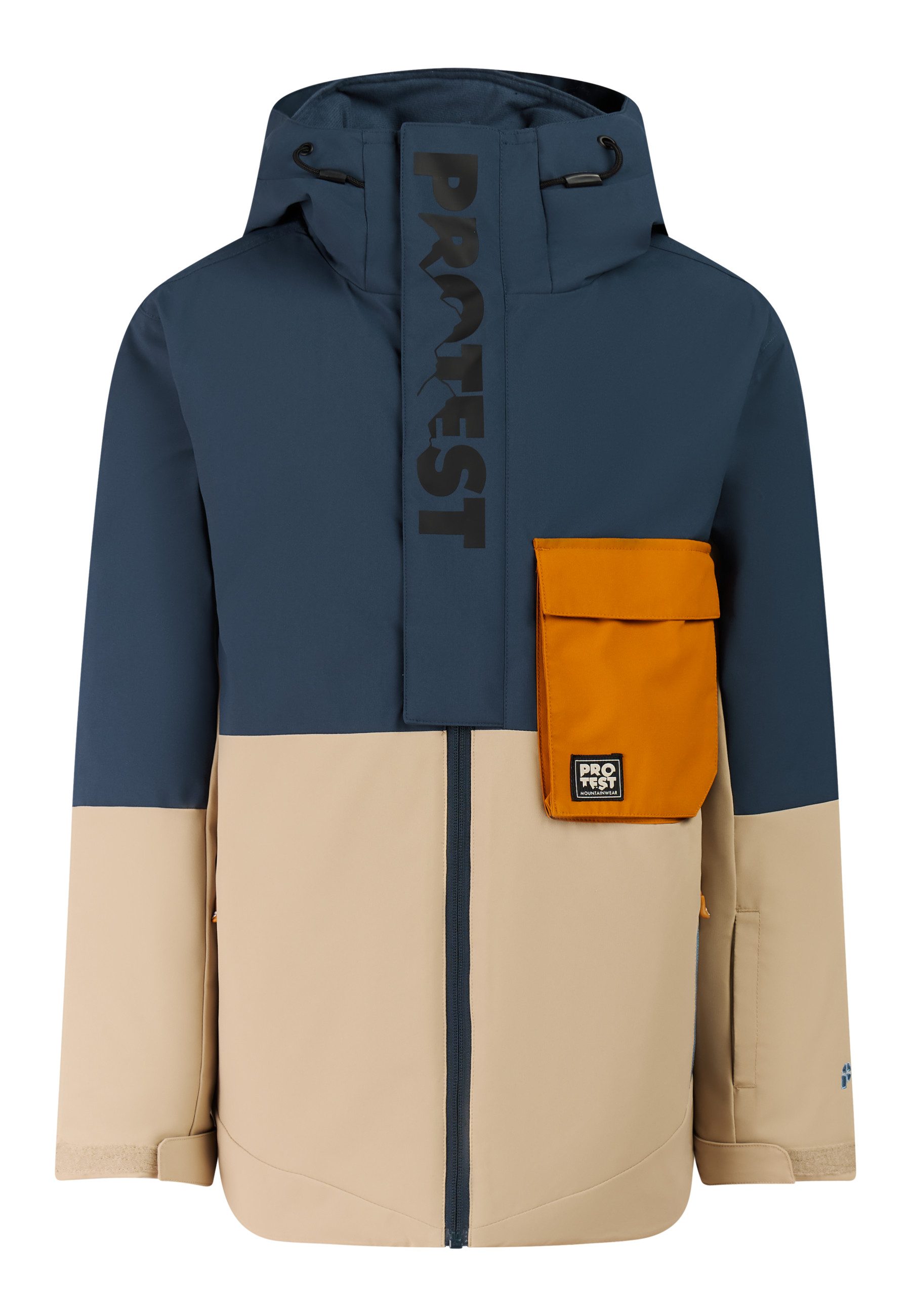 Protest Skijacke PRTDylans JR (1-St) Side pocket