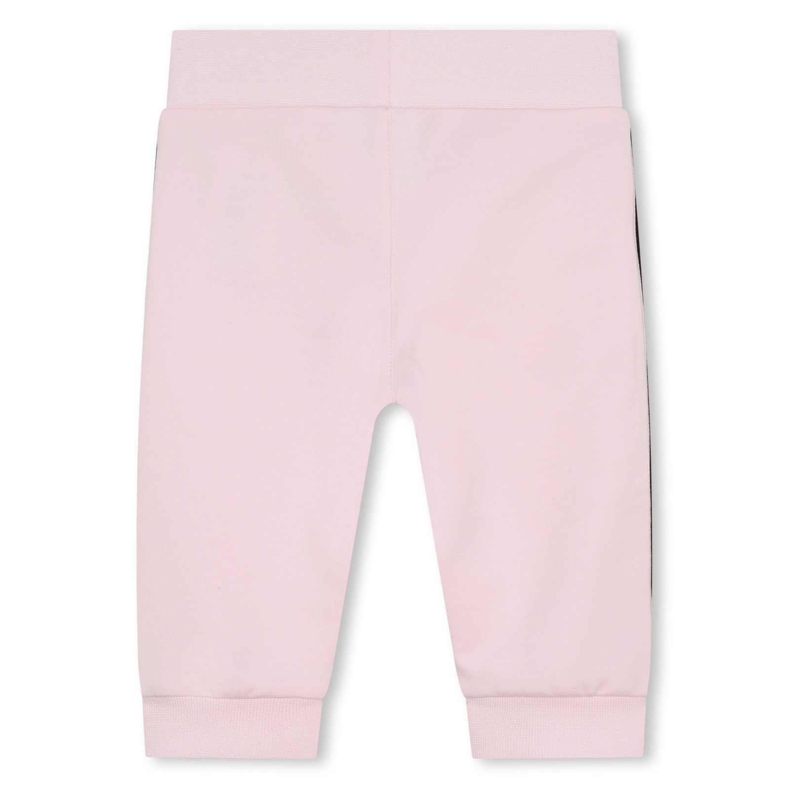 BOSS Neugeborenen-Geschenkset 3-Teiler rosa Baby BOSS Jogginganzug