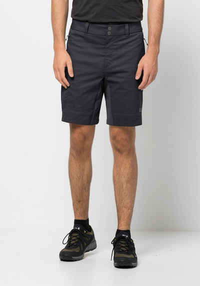 Jack Wolfskin Softshellhose ACTIVATE TOUR SHORT M