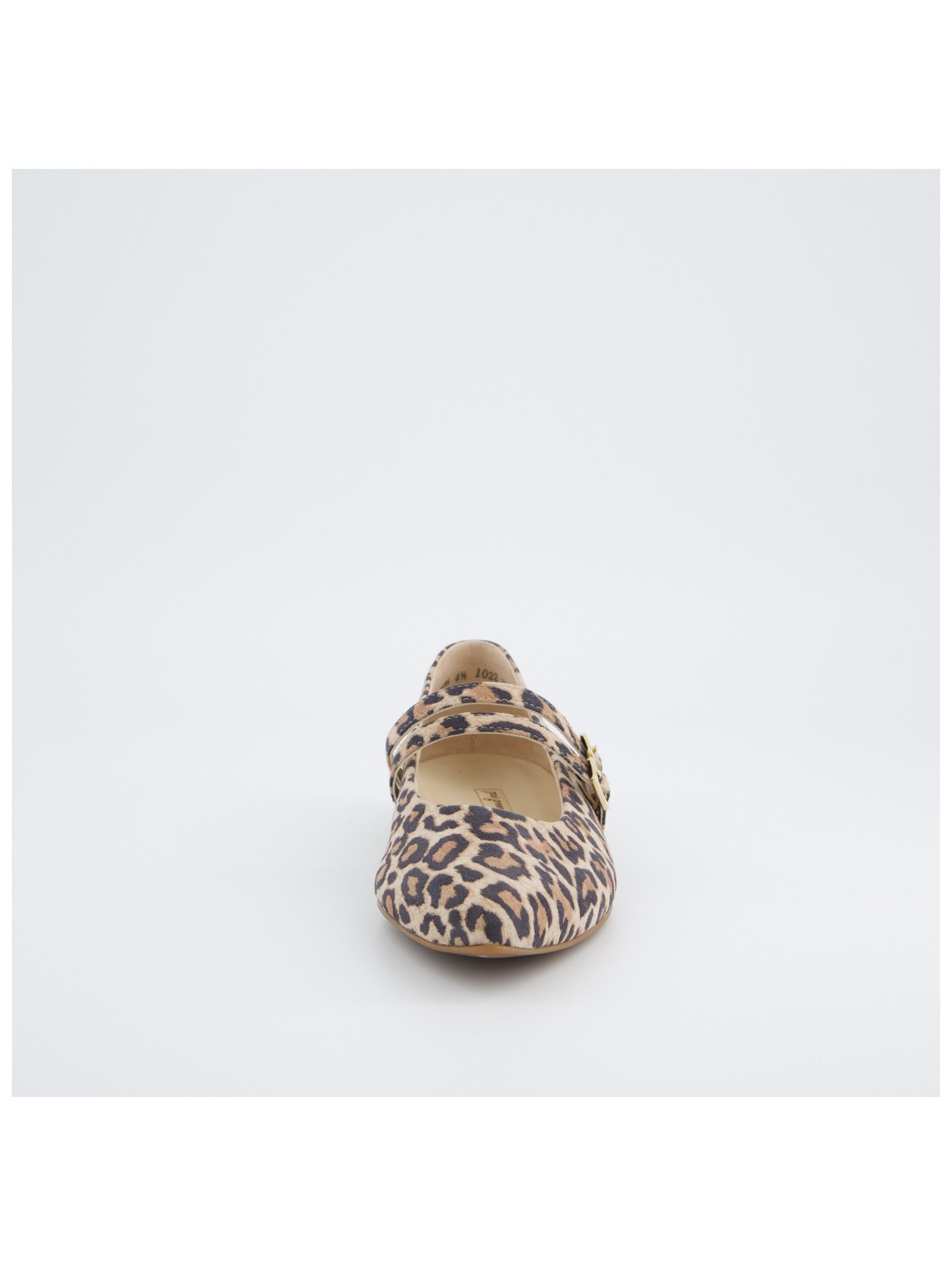 Paul Green Paul Green Ballerinas Leder Riemchenballerina