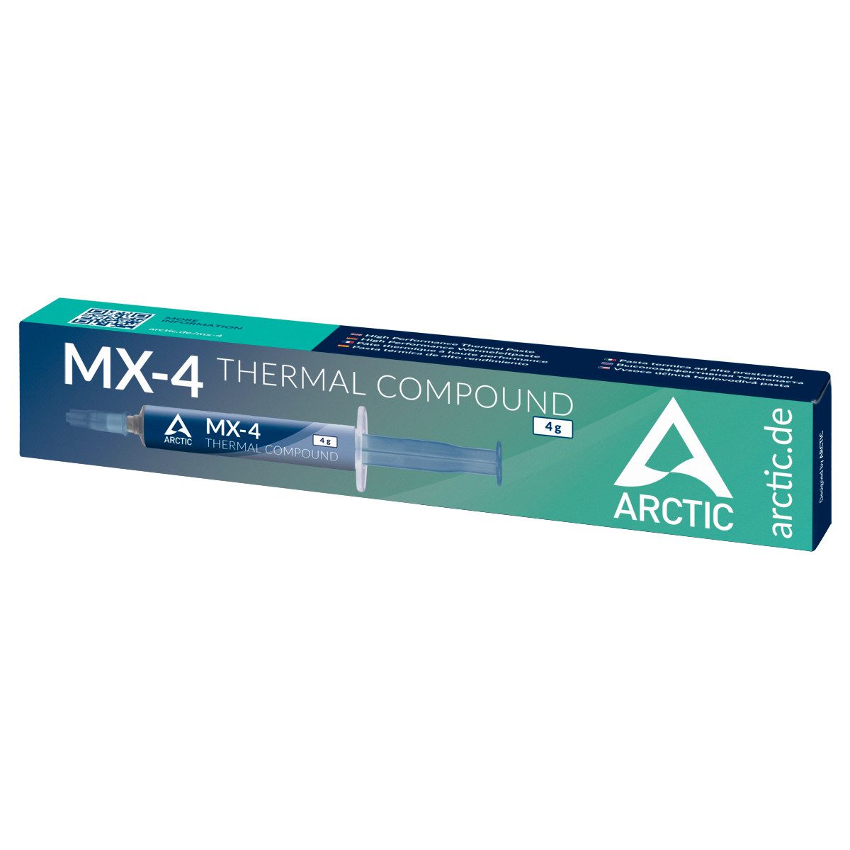 Arctic Wärmeleitpaste MX-4 4g