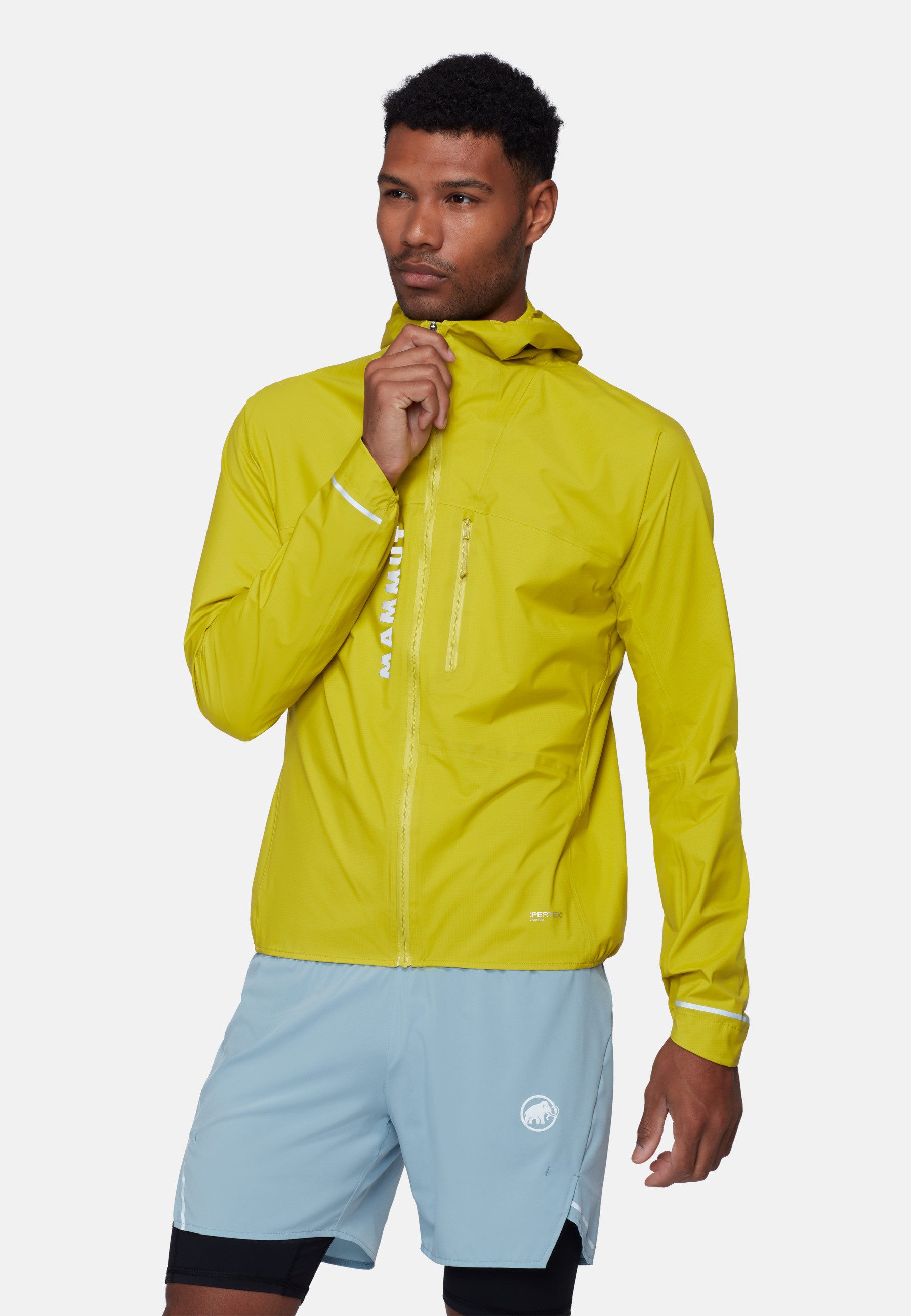 Mammut Regenjacke Aenergy TR HS Hooded Jacket Men