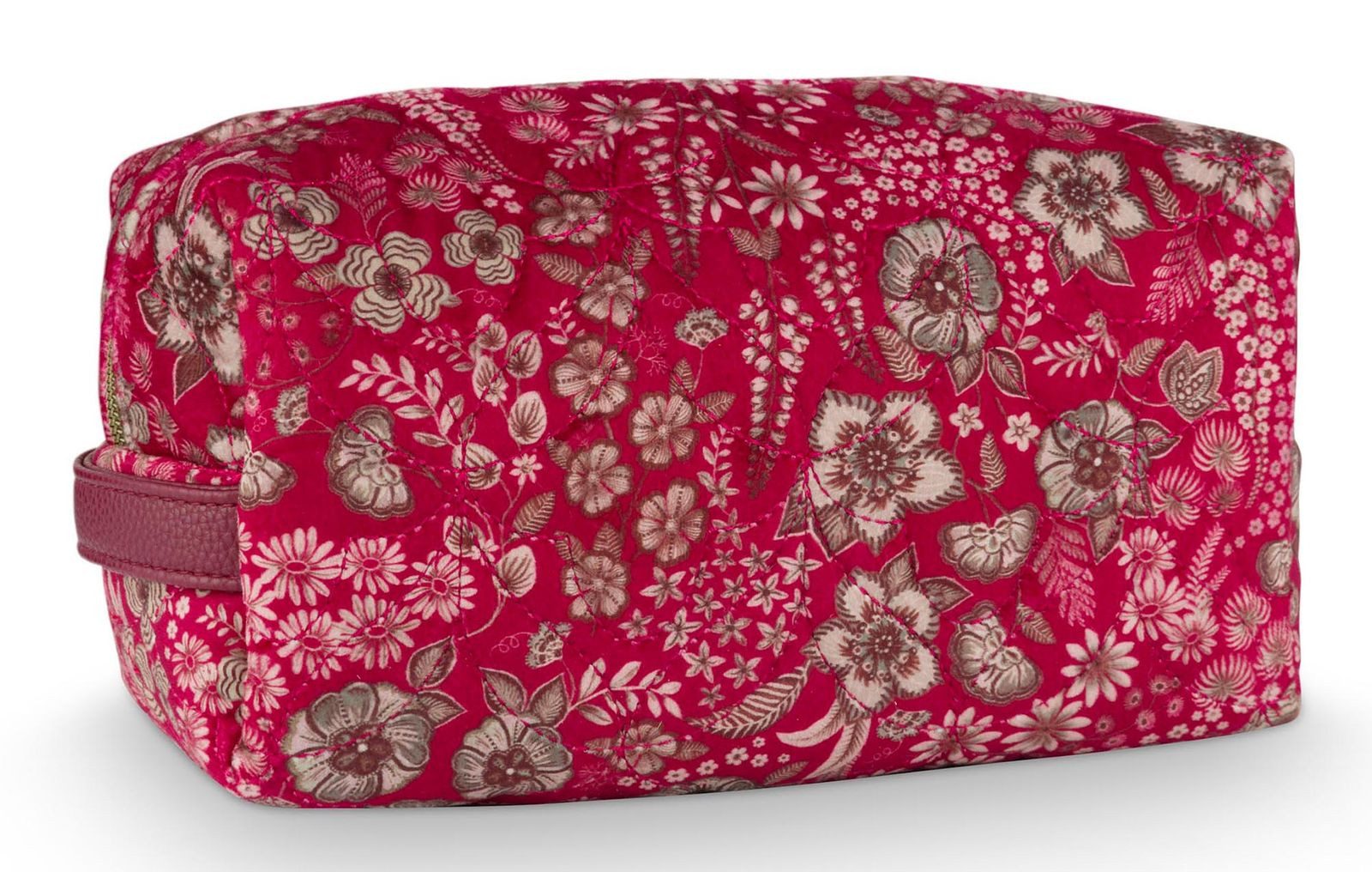 PiP Studio Kulturbeutel Cosmetic Bag Quilted Daisy Dreams