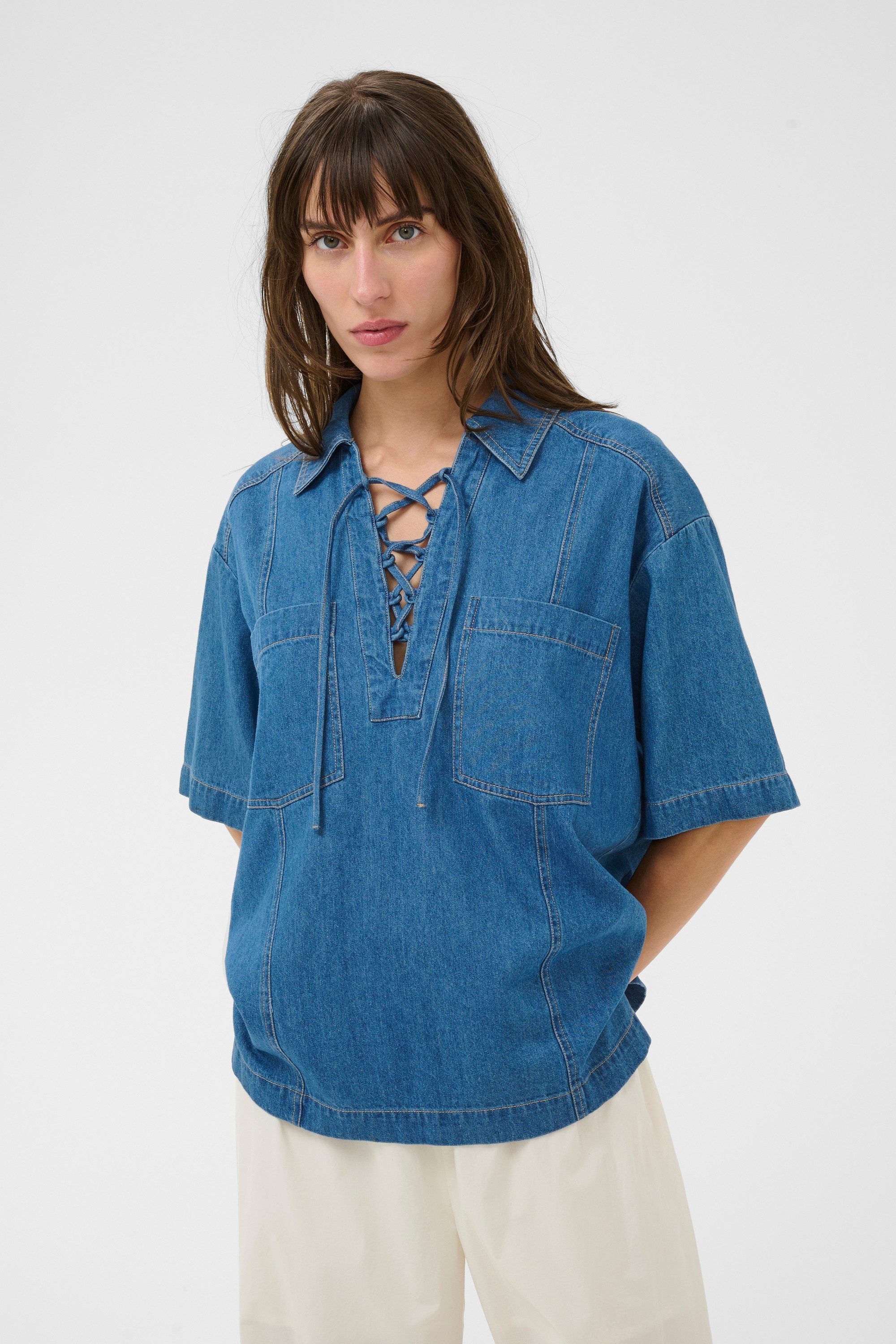 Part Two Jeanshemd Jeanshemd AmelaPW