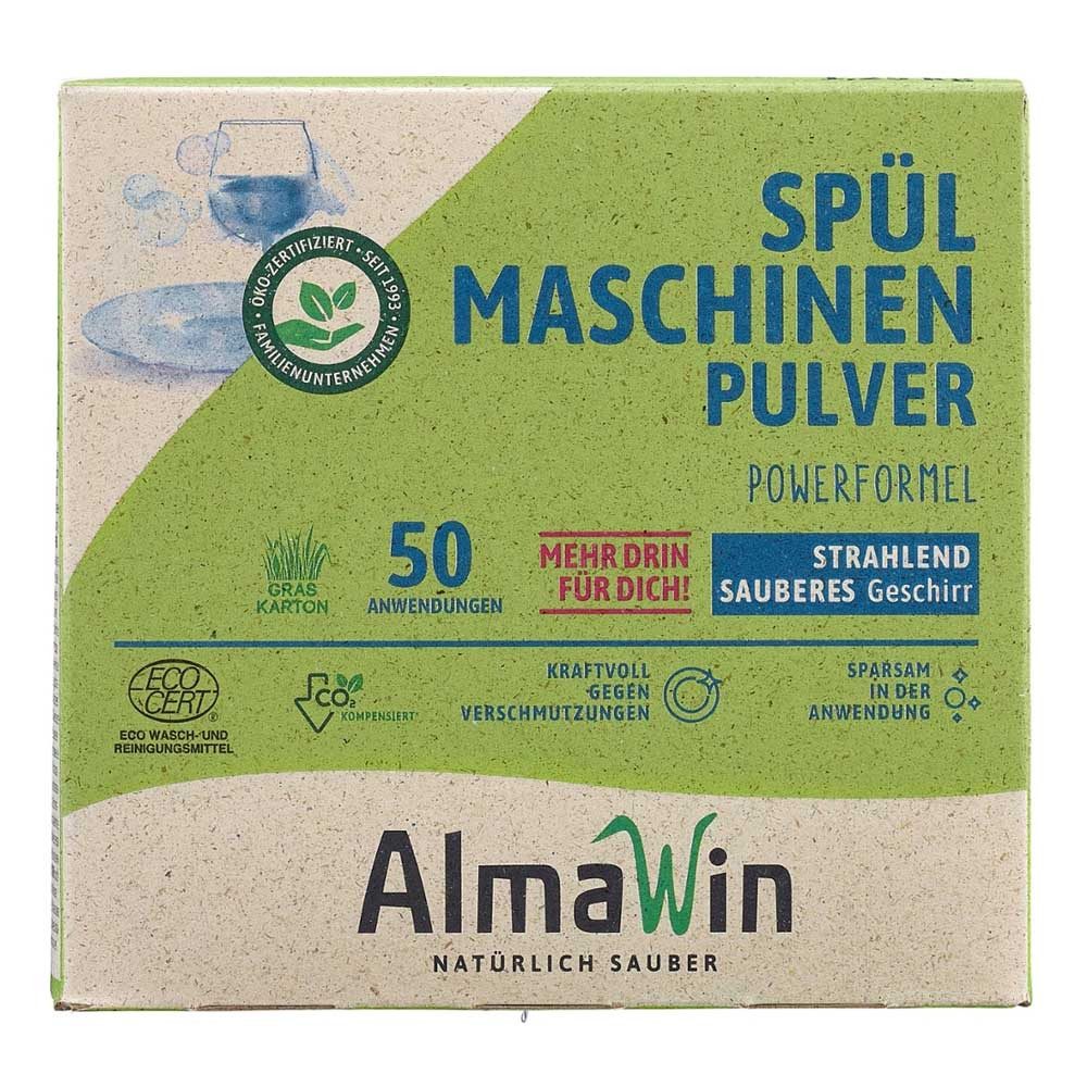 Maschinenspülmittel 1,25Kg Spülmaschinenpulver